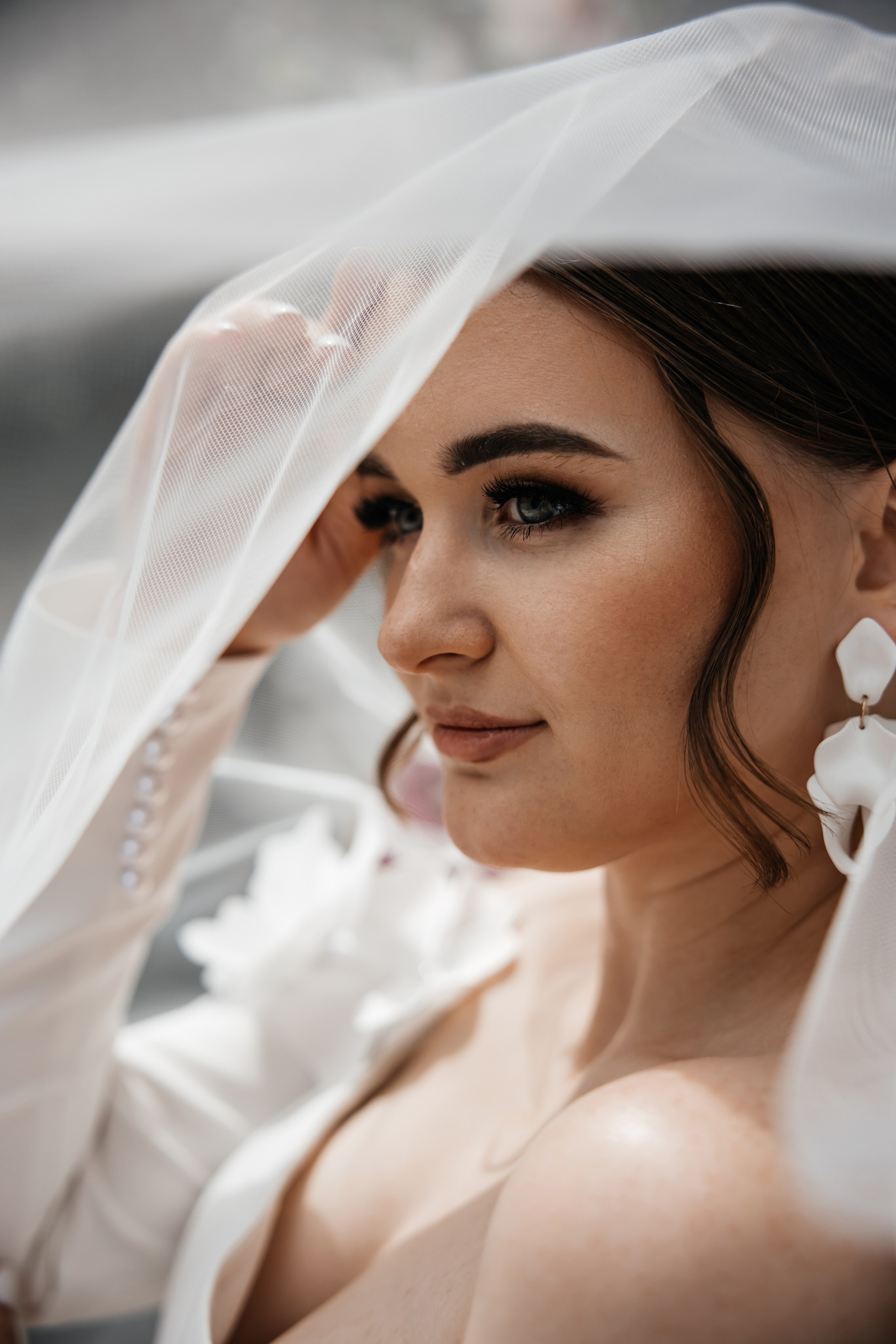 Настя и Андрей. Фотограф Александра Короткова (Москва, Люберцы, Жуковский)