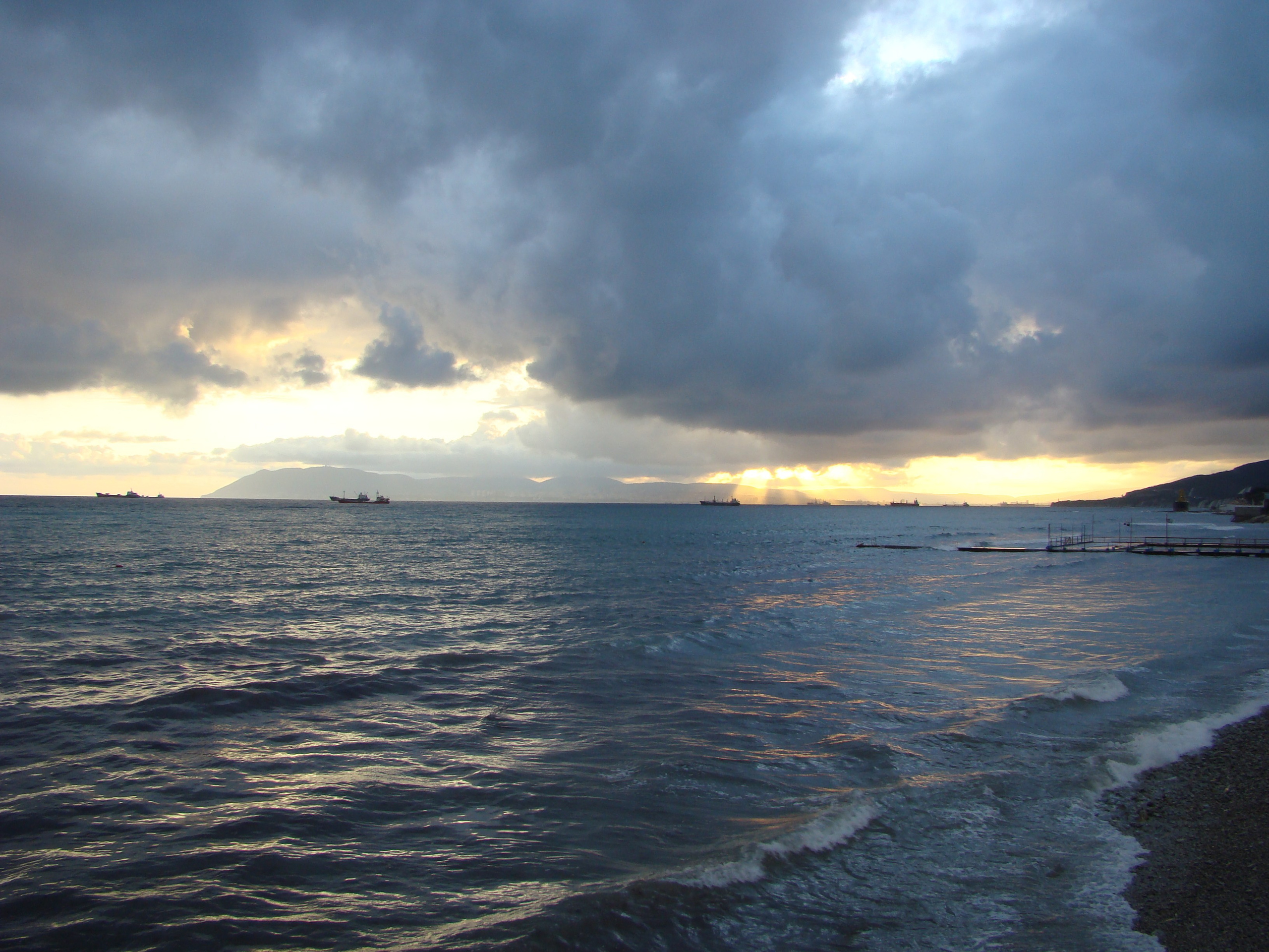 Кабардинка (фото Зевиных) 25.06-24.07.2008. Семейный, Свадебный фотограф СПБ Питер— Романова Екатерина