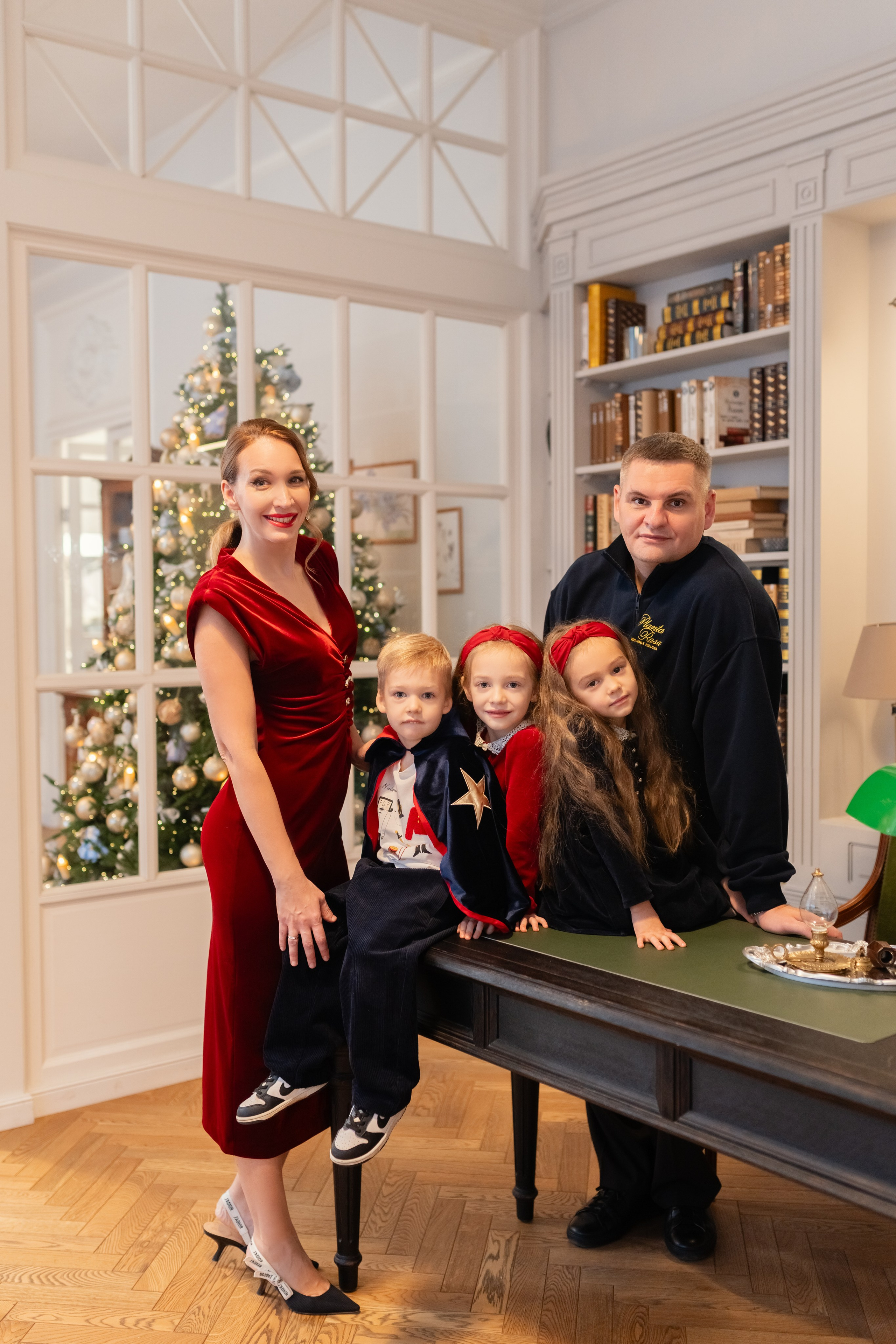 Таня, Вася, Диана, Каролина и Герман. Семейный, детский и школьный фотограф Елена Дерюгина