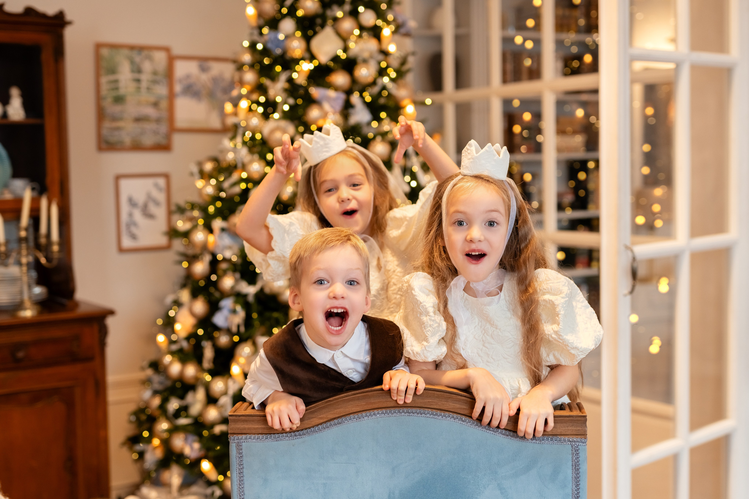 Таня, Вася, Диана, Каролина и Герман. Семейный, детский и школьный фотограф Елена Дерюгина