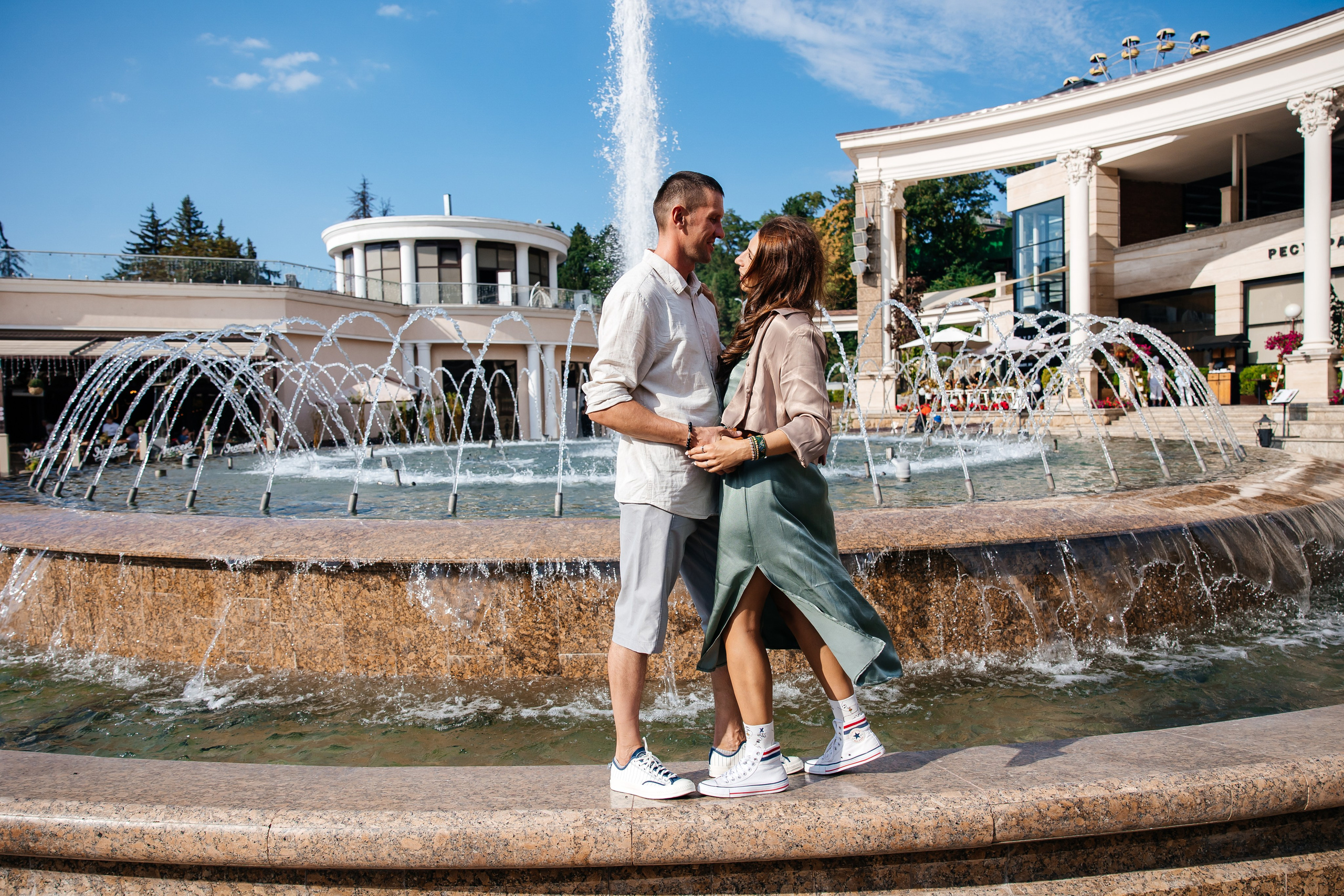 Кисловодские каникулы. Самый свадебный фотограф