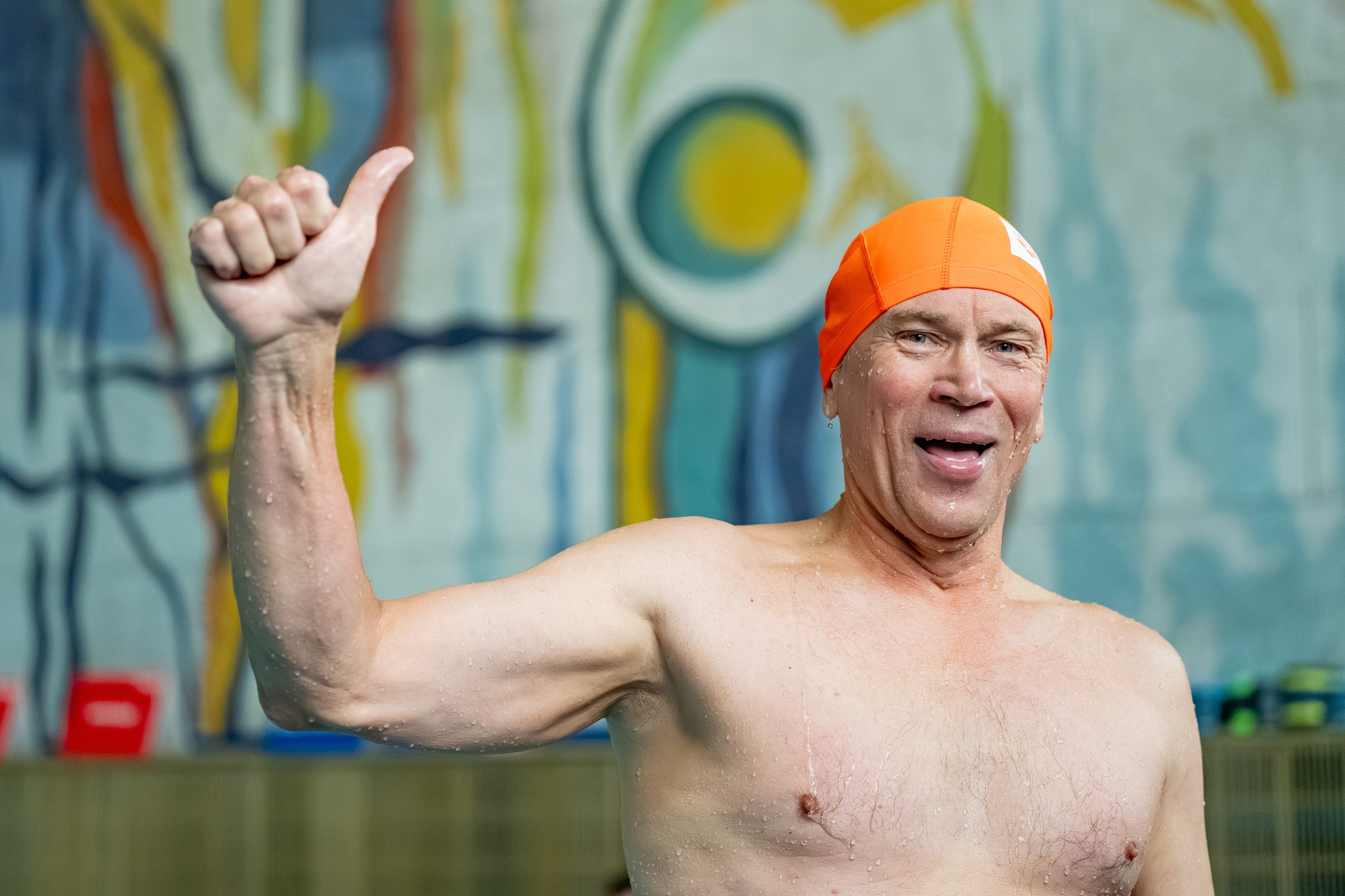 АРКС 2025 Плавание. Фотограф Киселев Егор