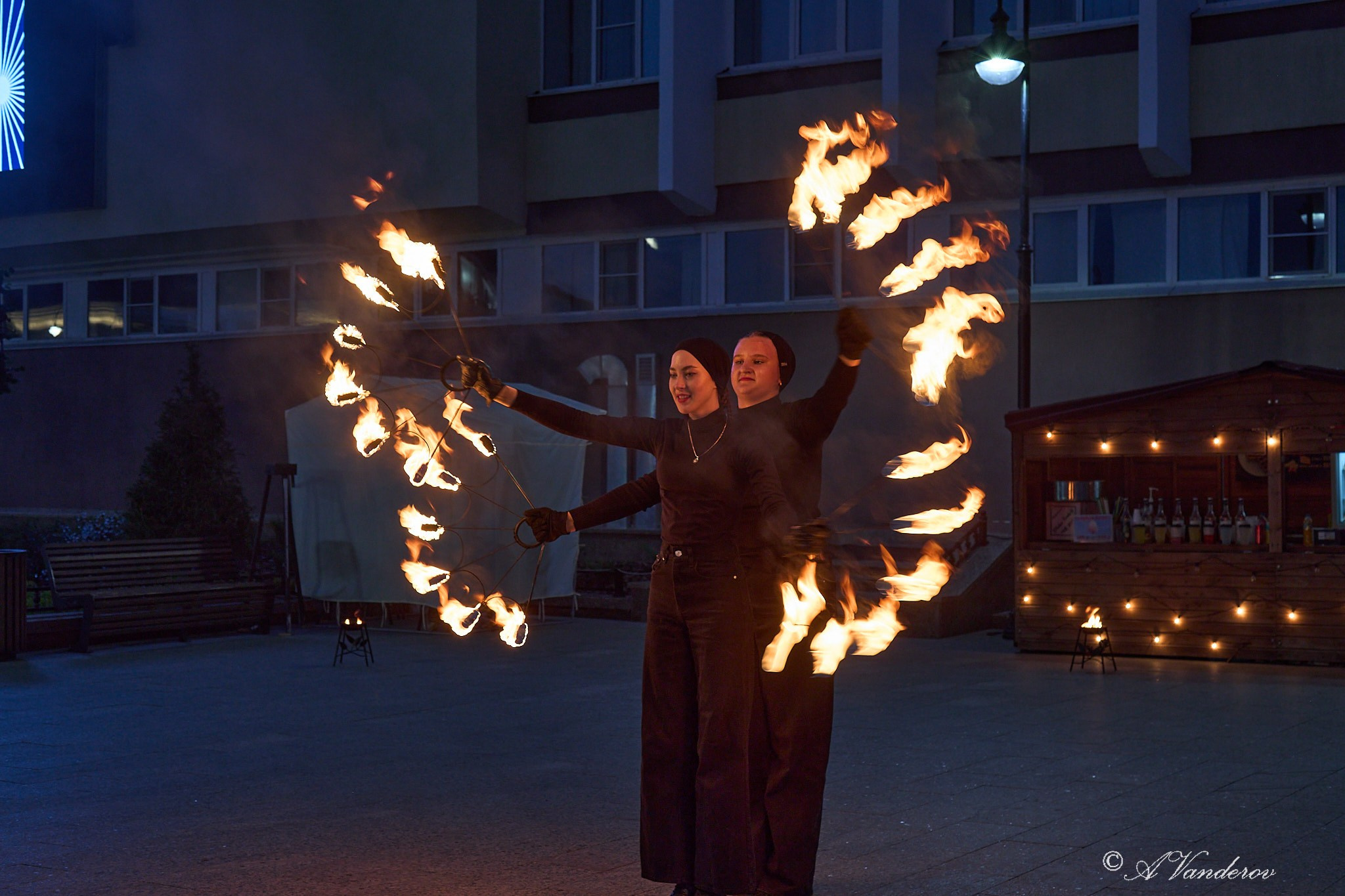 День города 2025. Фотограф Омск | Александр Вандеров