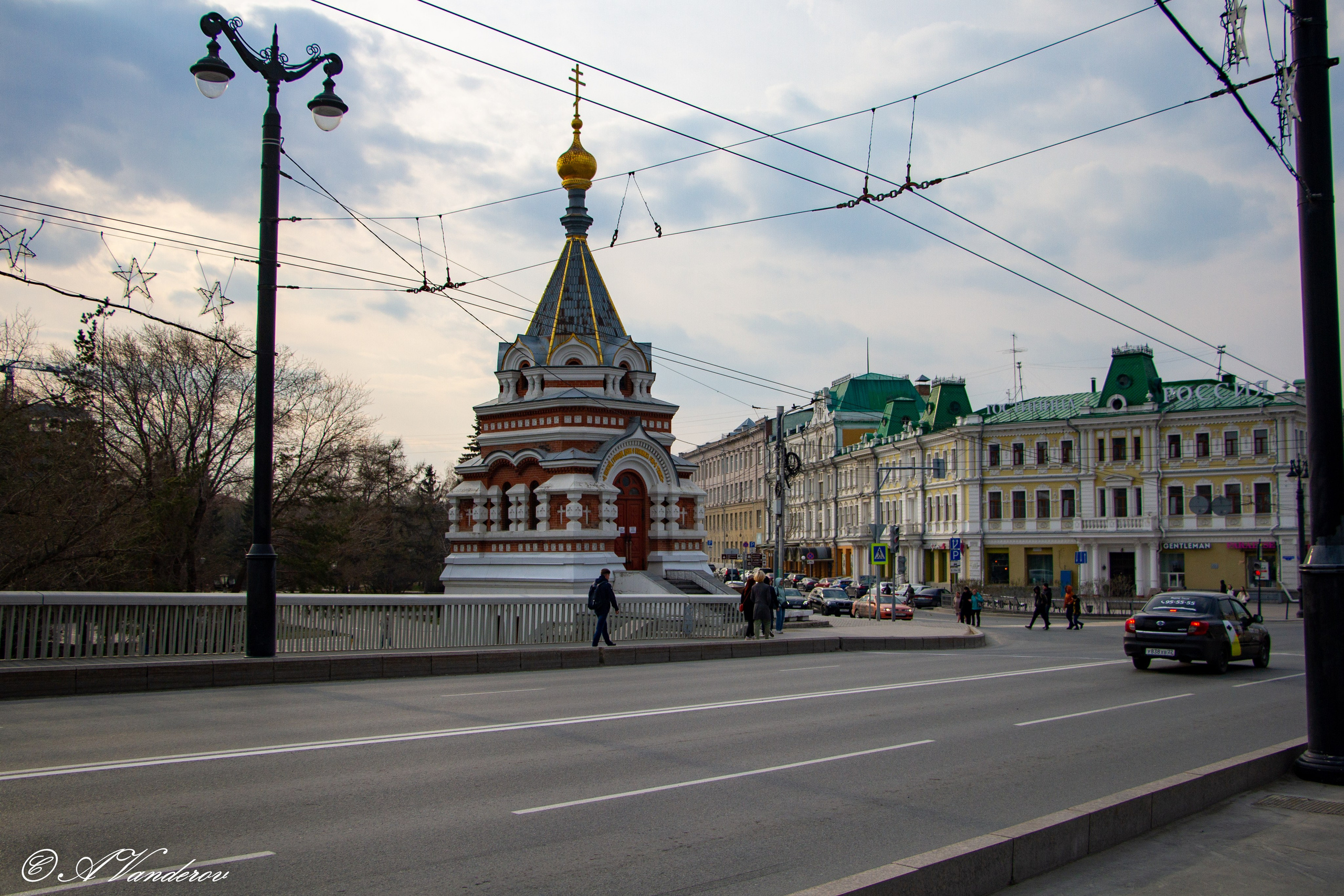 Омск 2023. Фотограф Омск | Александр Вандеров