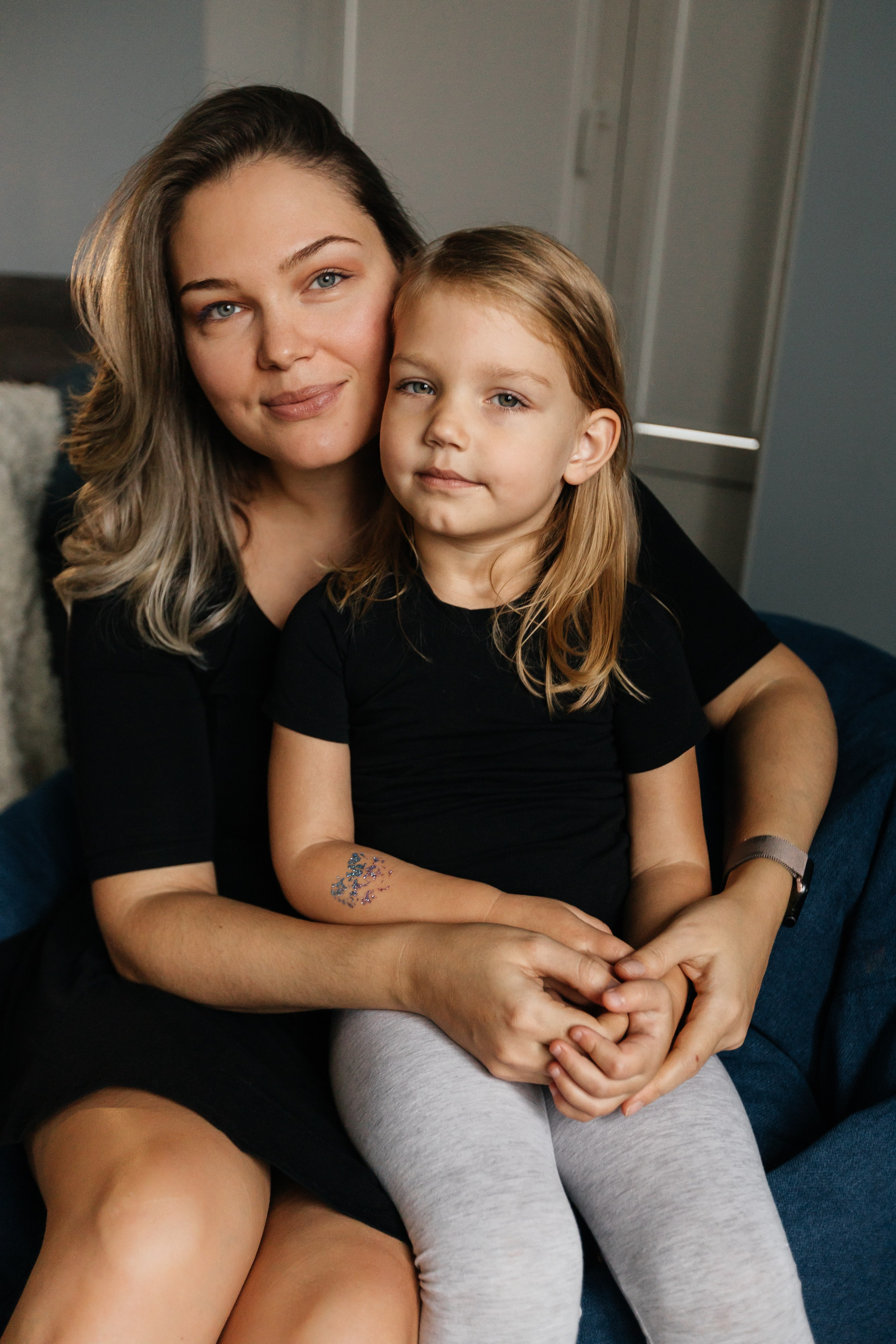 Игорь, Лера, Миля, Ксюша и Аня. Фотограф Таганрог Любимая Надя