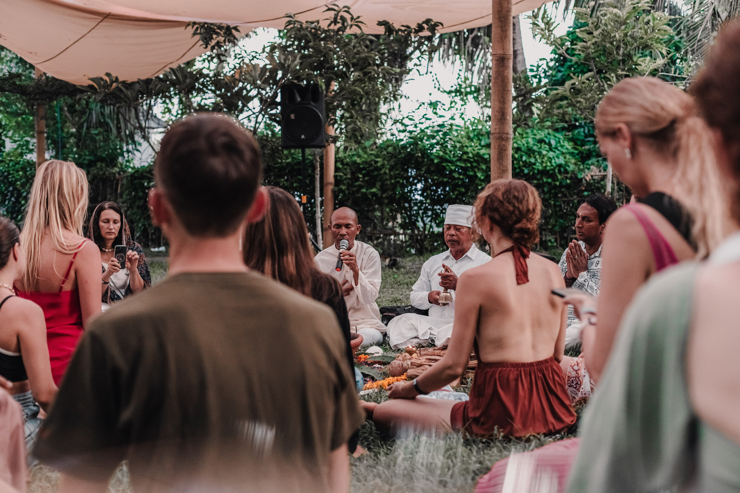 Russian New year. Мариам Багдасарян