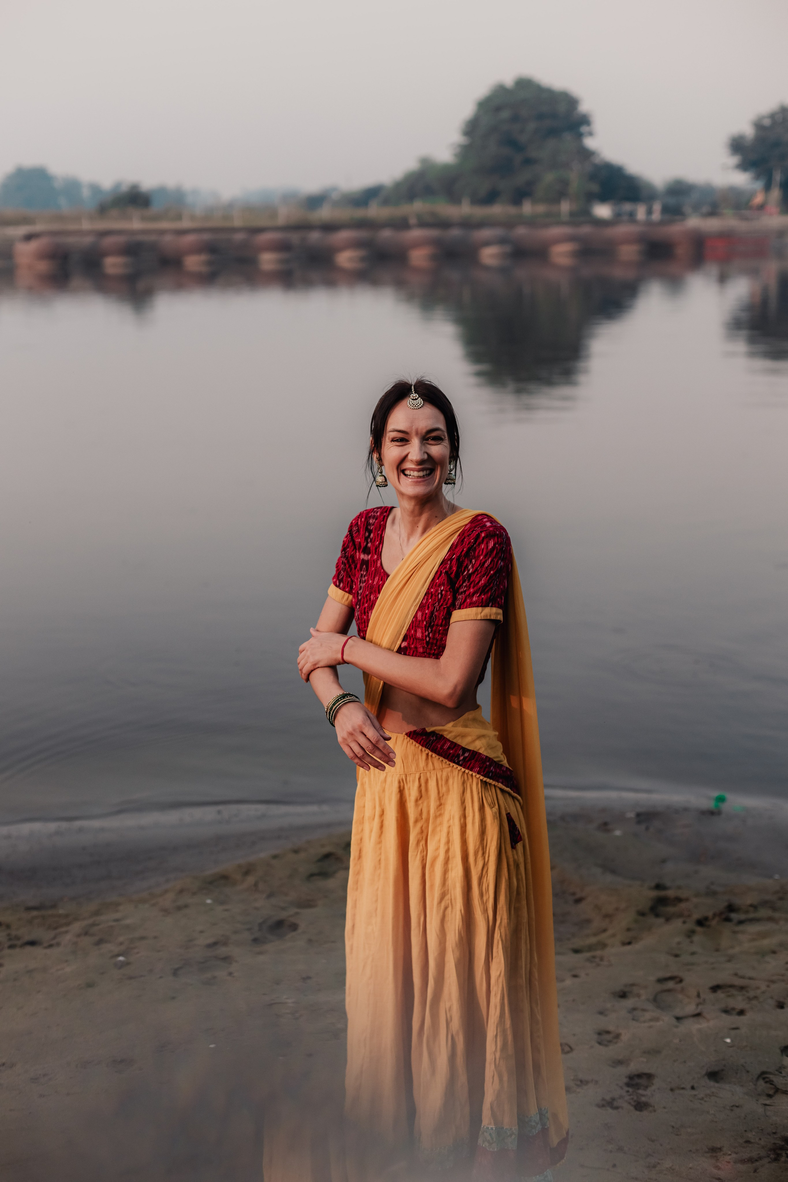 Minakshi Devi. Мариам Багдасарян