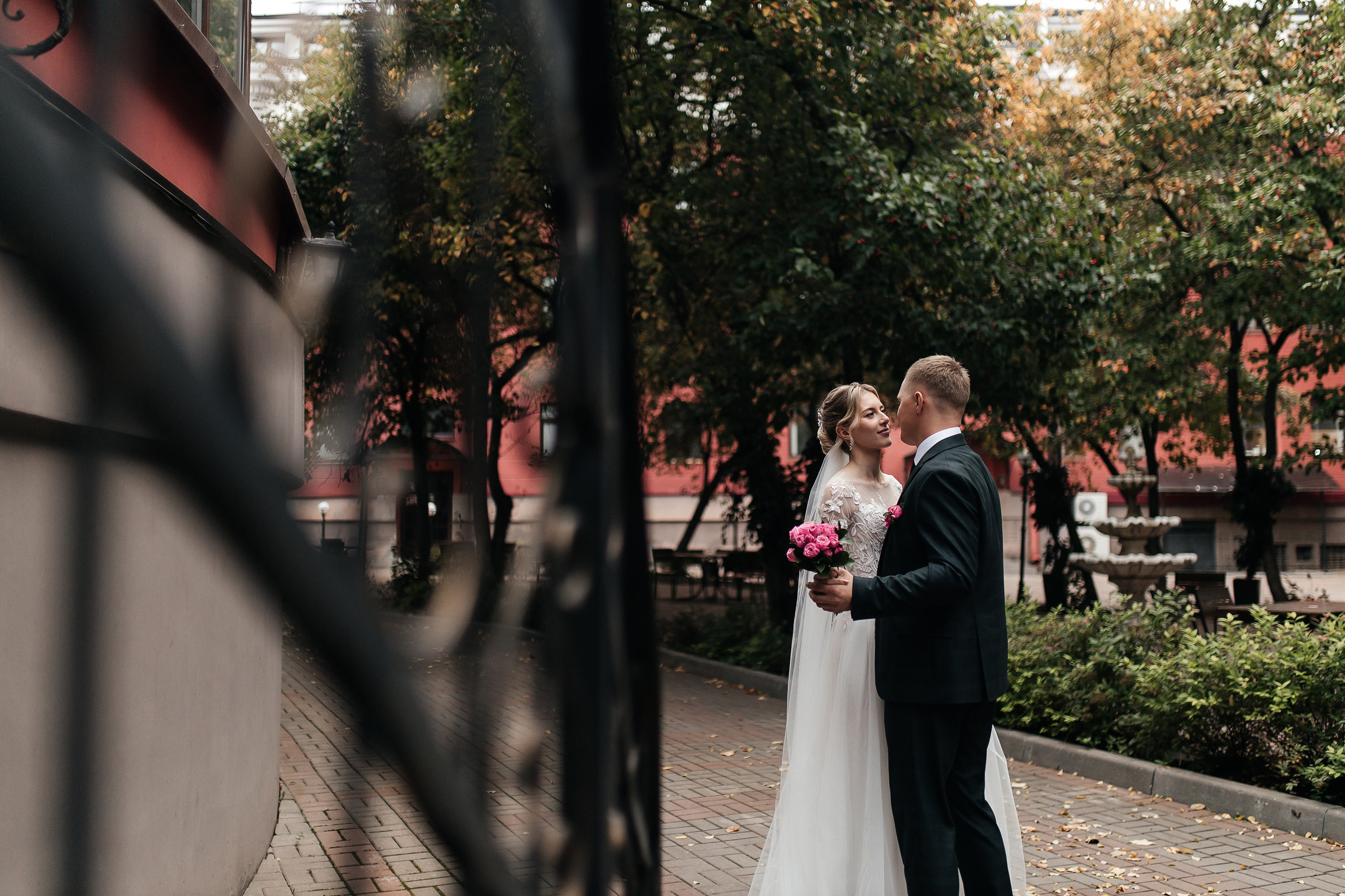 Свадьба Валерии и Олега. Свадебный и контент фотограф в Петрозаводске Ксения Истрафилова