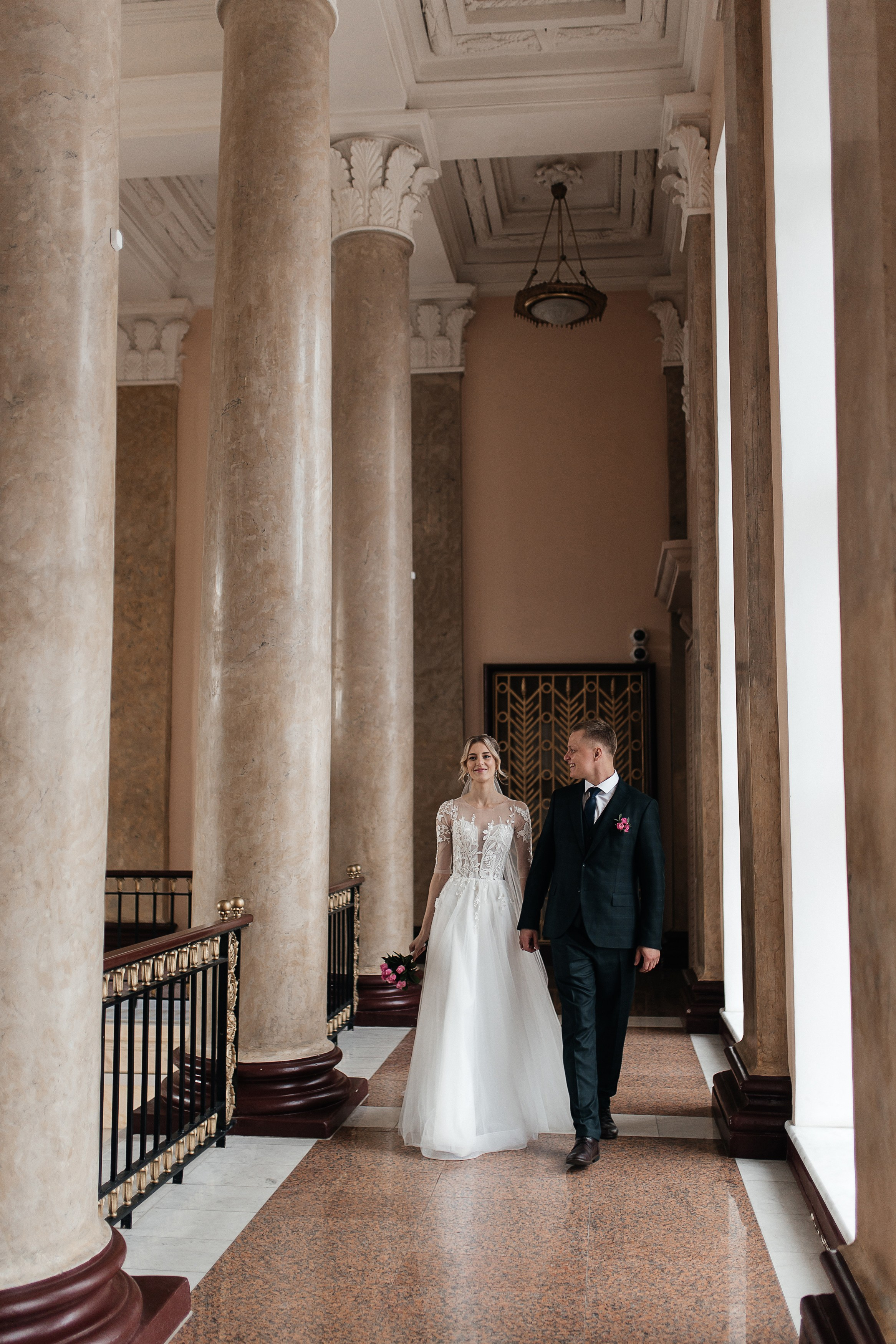 Свадьба Валерии и Олега. Свадебный и контент фотограф в Петрозаводске Ксения Истрафилова