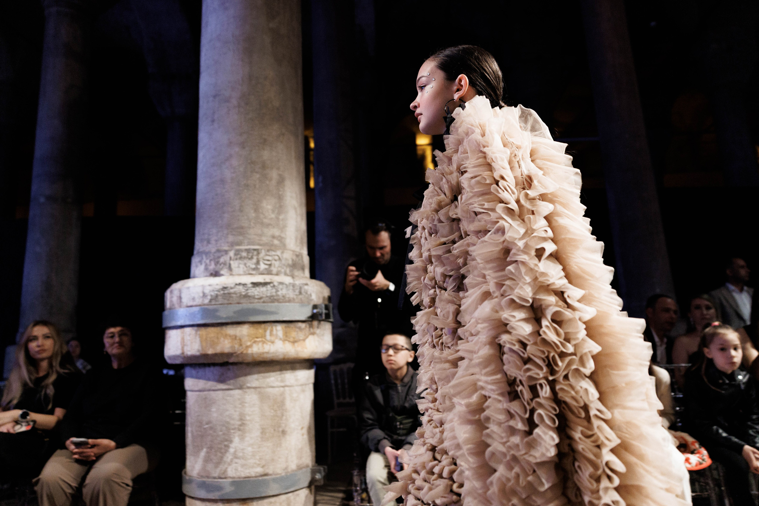 IFB-показ. About