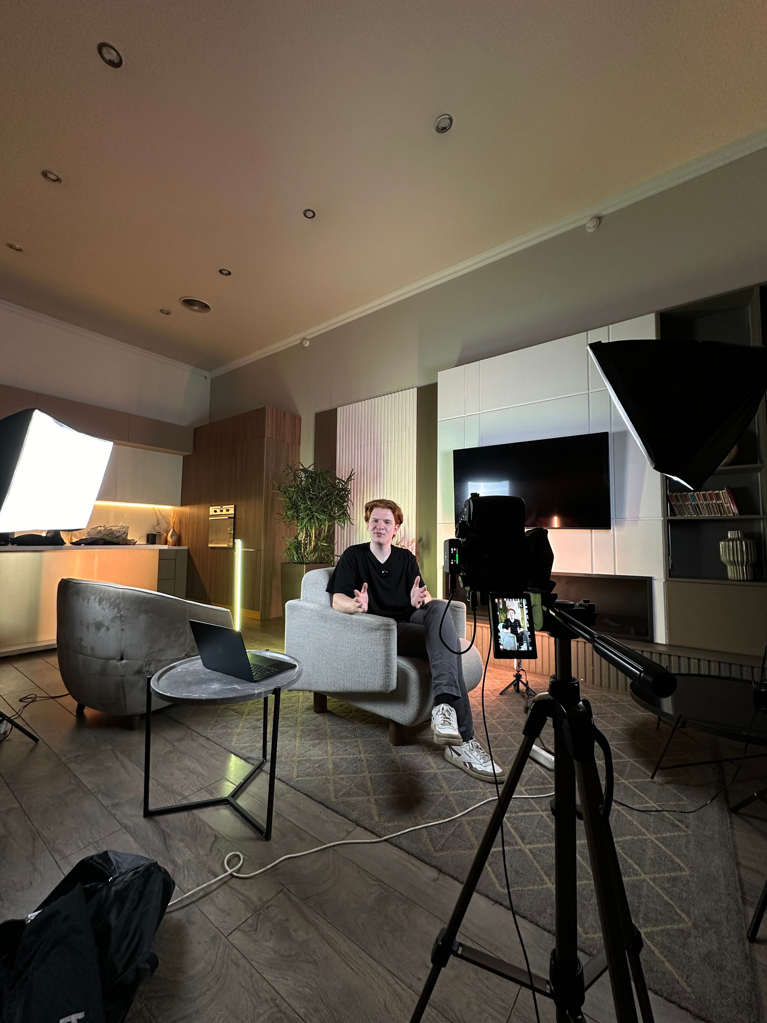 Авторский монтаж видео. Фото-ВидеоПродакшен для экспертов и брендов