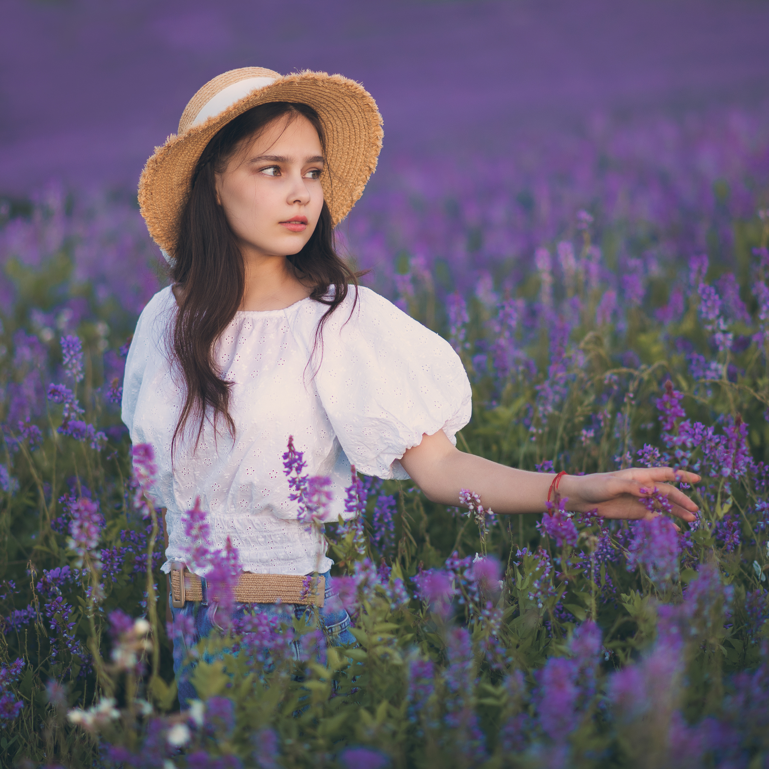 Фотосессии на природе