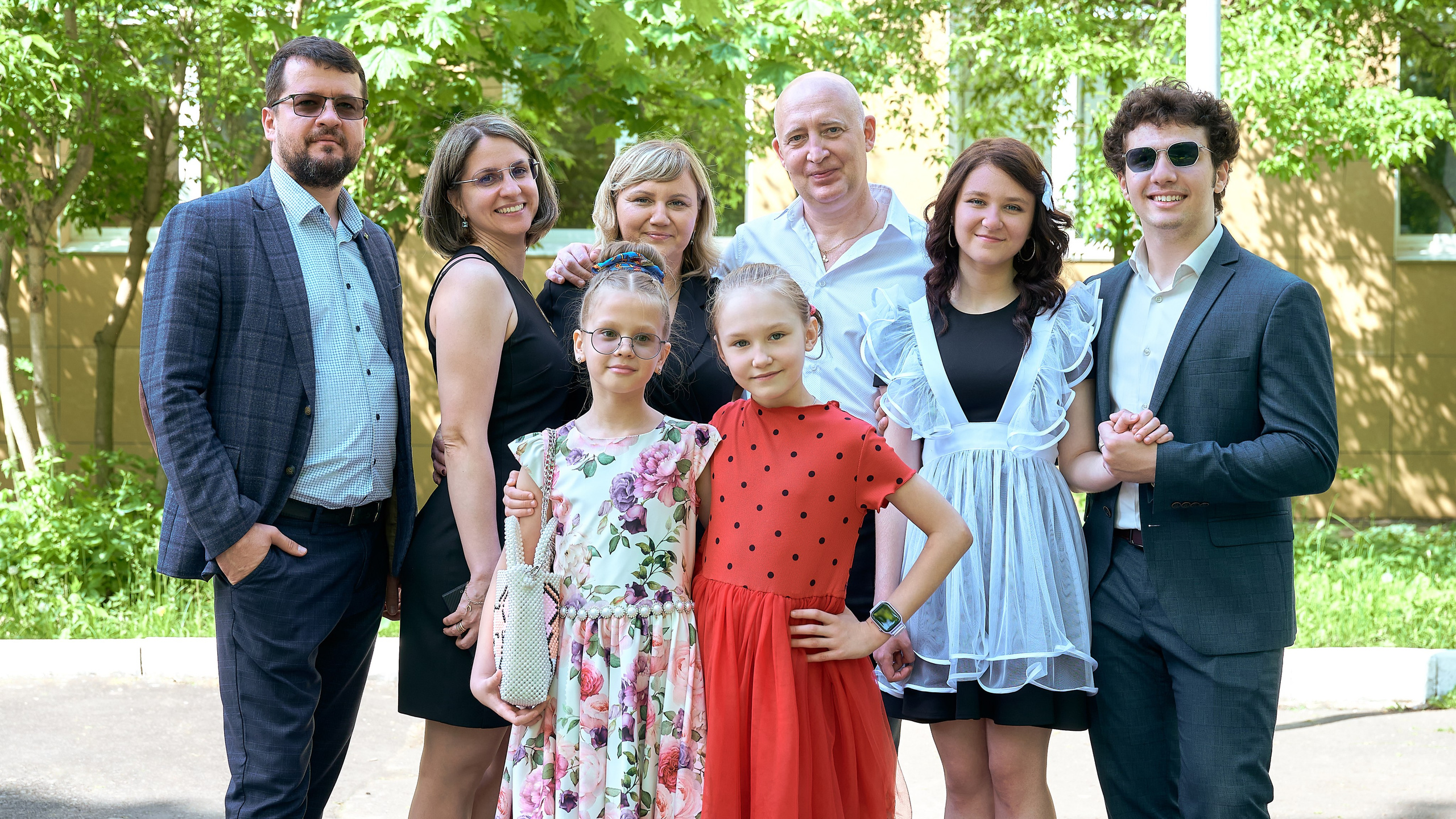 ПОСЛЕДНИЙ ЗВОНОК (прощание с детством и встреча с будущим). Школьный и семейный фотограф, Одинцово