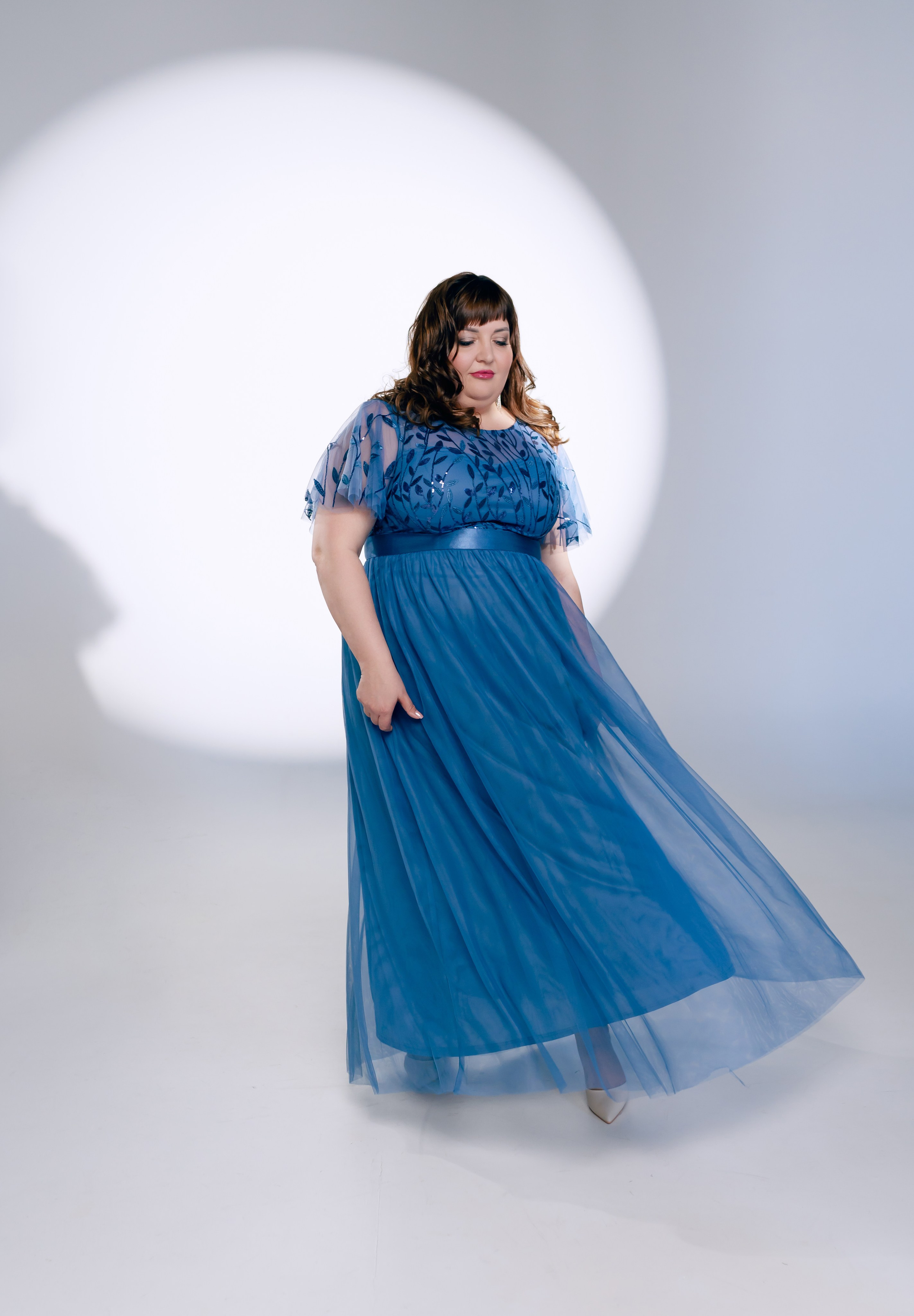 Фотосессия для магазина платьев. Фотограф Ким Наталья в Красноярске