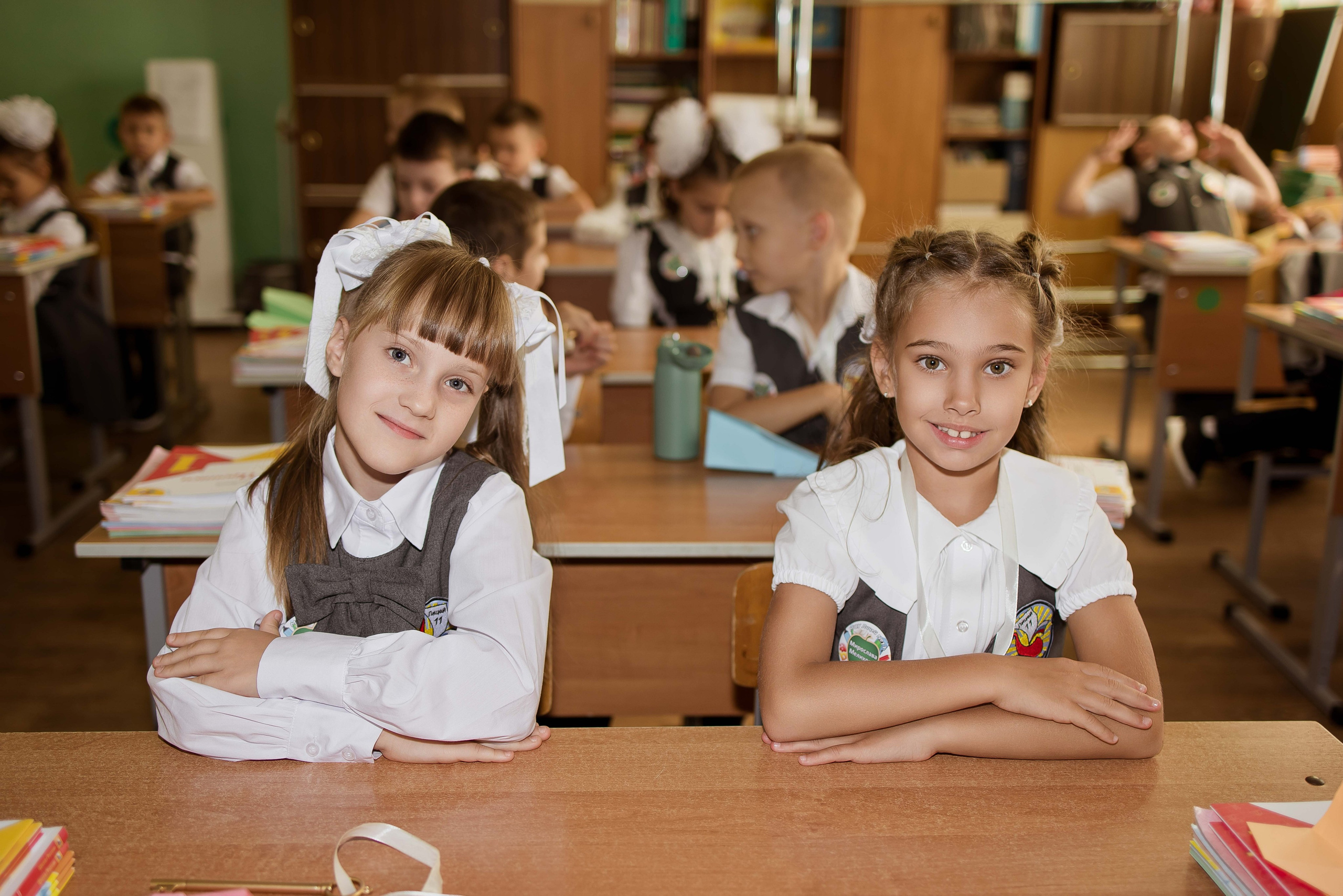 1 сентября. Свадебный и семейный фотограф Яна Стражева. Волгоград, Москва