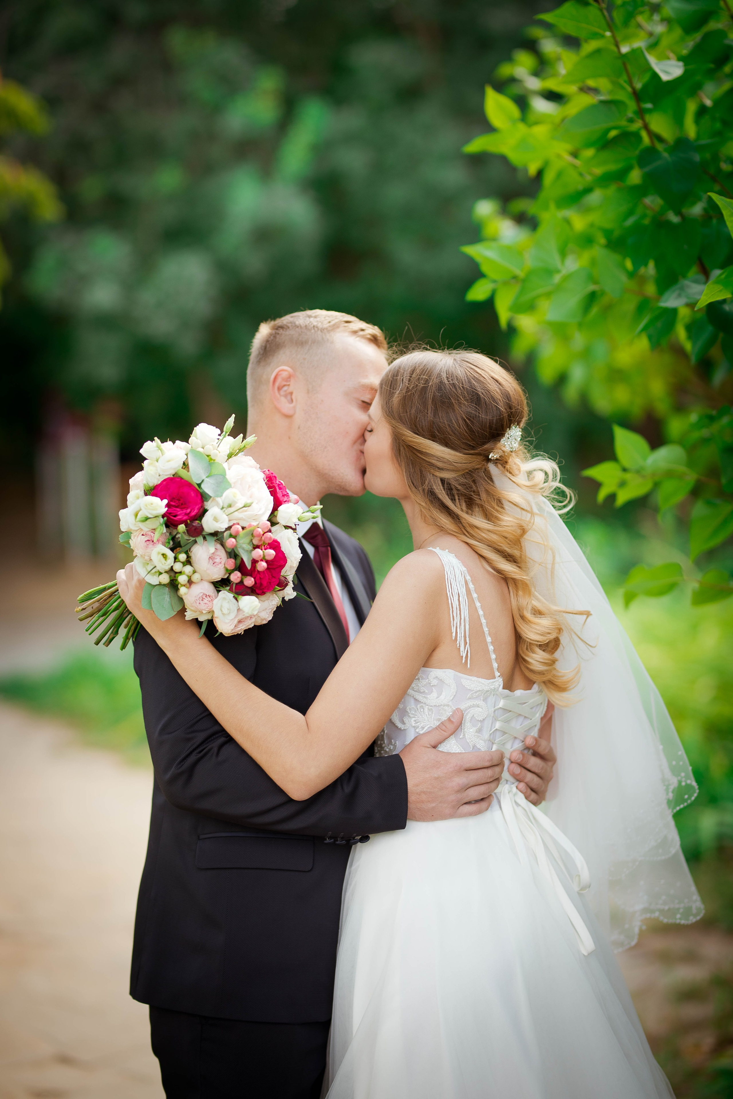 Дмитрий и Наталья. Свадебный и семейный фотограф Яна Стражева. Волгоград, Москва