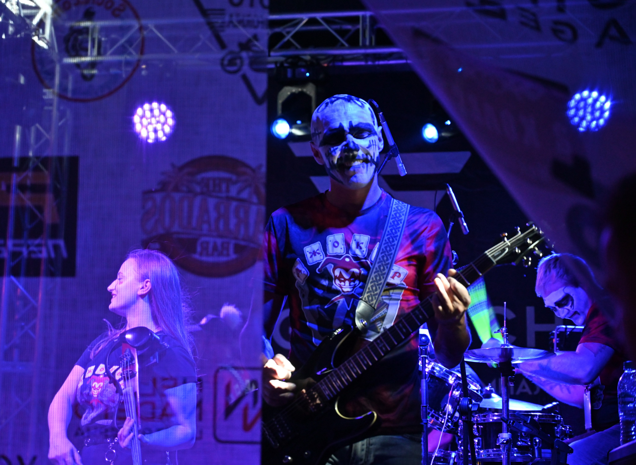 11- ый Ежегодный Байк Фестиваль " Медвежья МОТО ПОЛЯНА». Фотографирую счастливых людей в Сочи