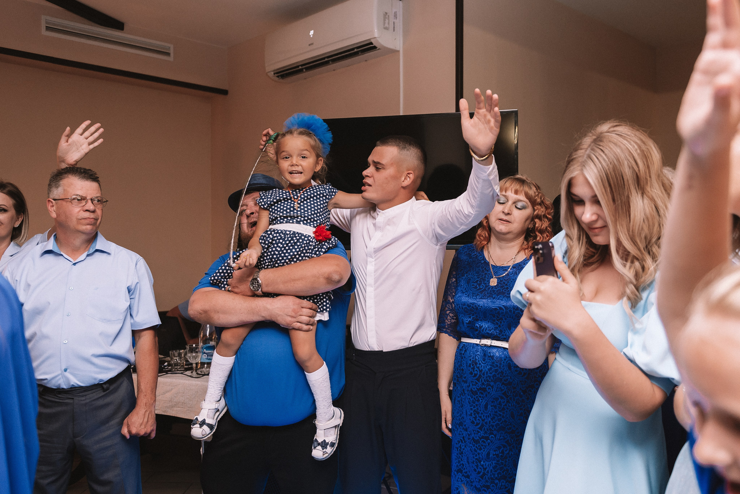 Мария + Дмитрий. Свадебный и семейный фотограф в Волгограде Олеся Лисицкая