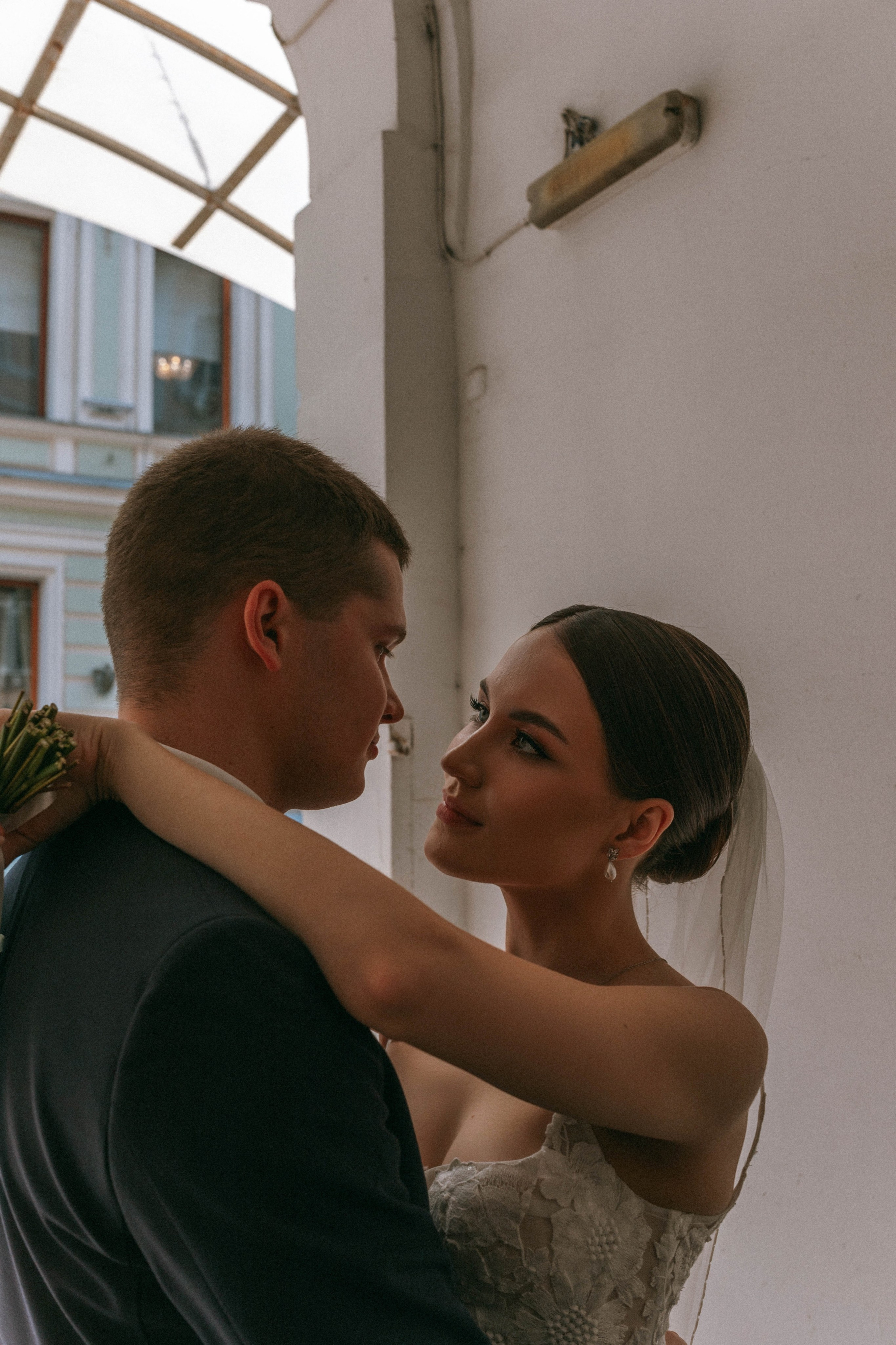 Анастасия и Александр. Профессиональный фотограф