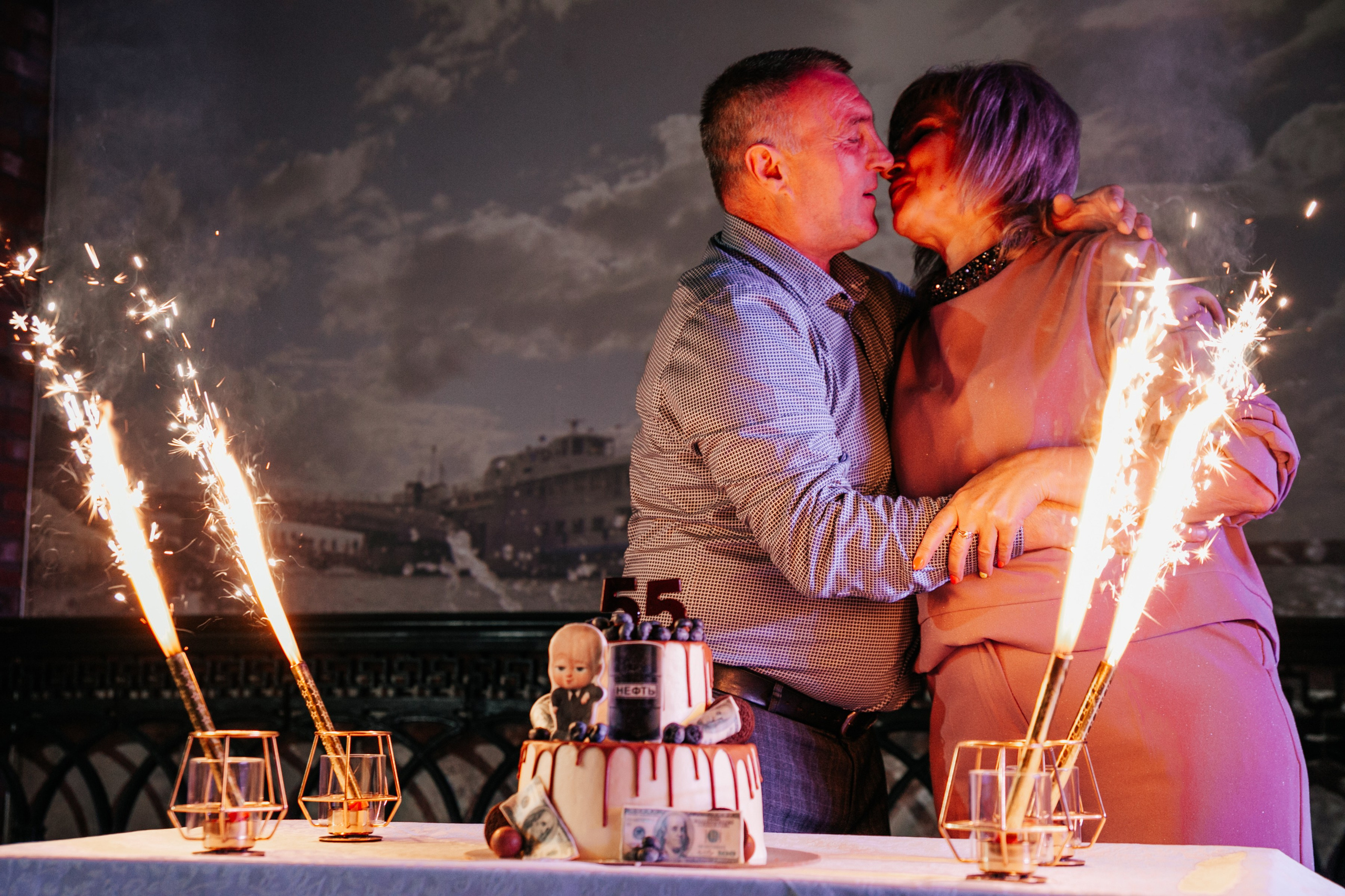 Дни Рождения. Кудашов Григорий — Фотограф в Самаре и области