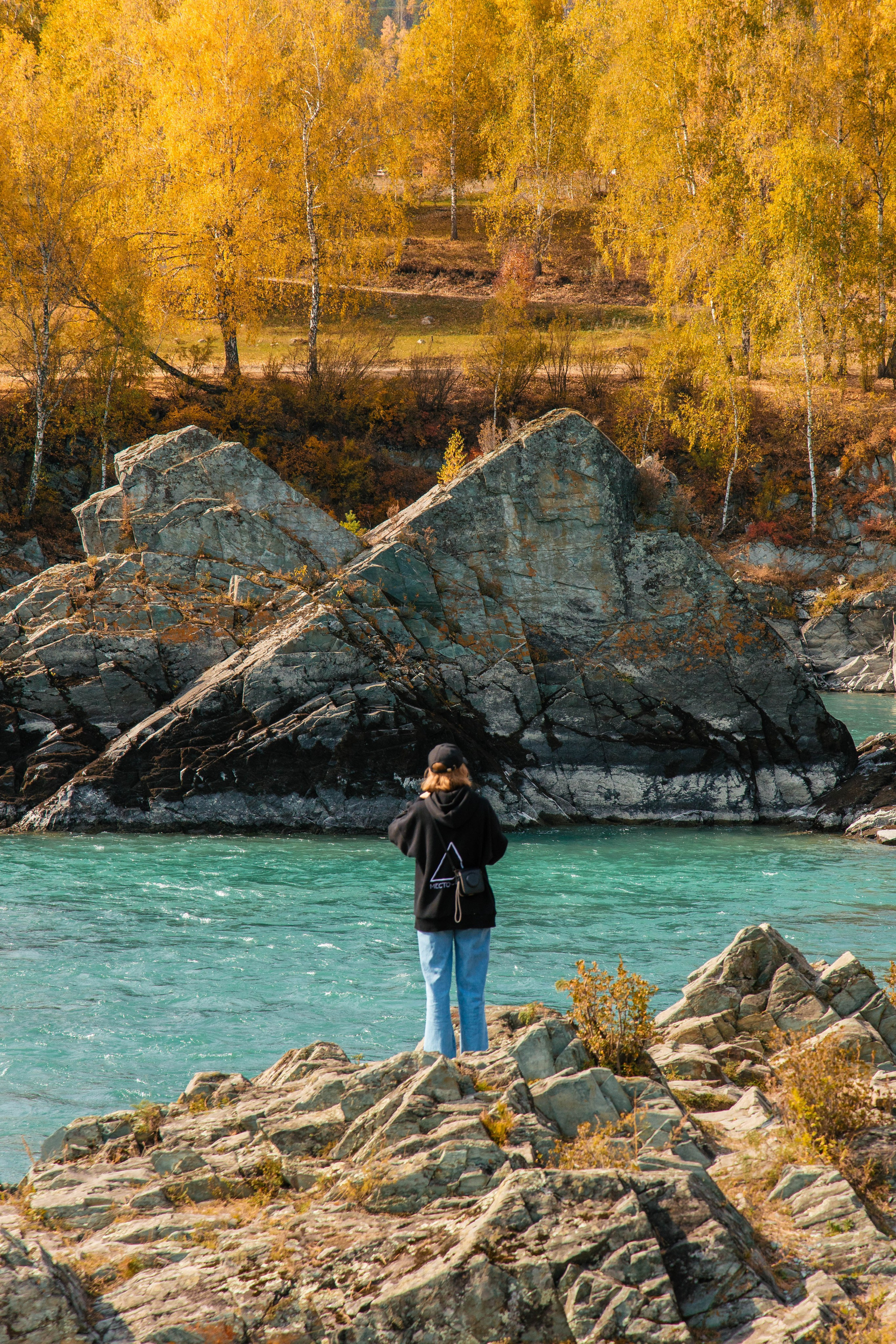 Место Силы. VIP-туры на Байкал. Фотограф Анна Чернигова