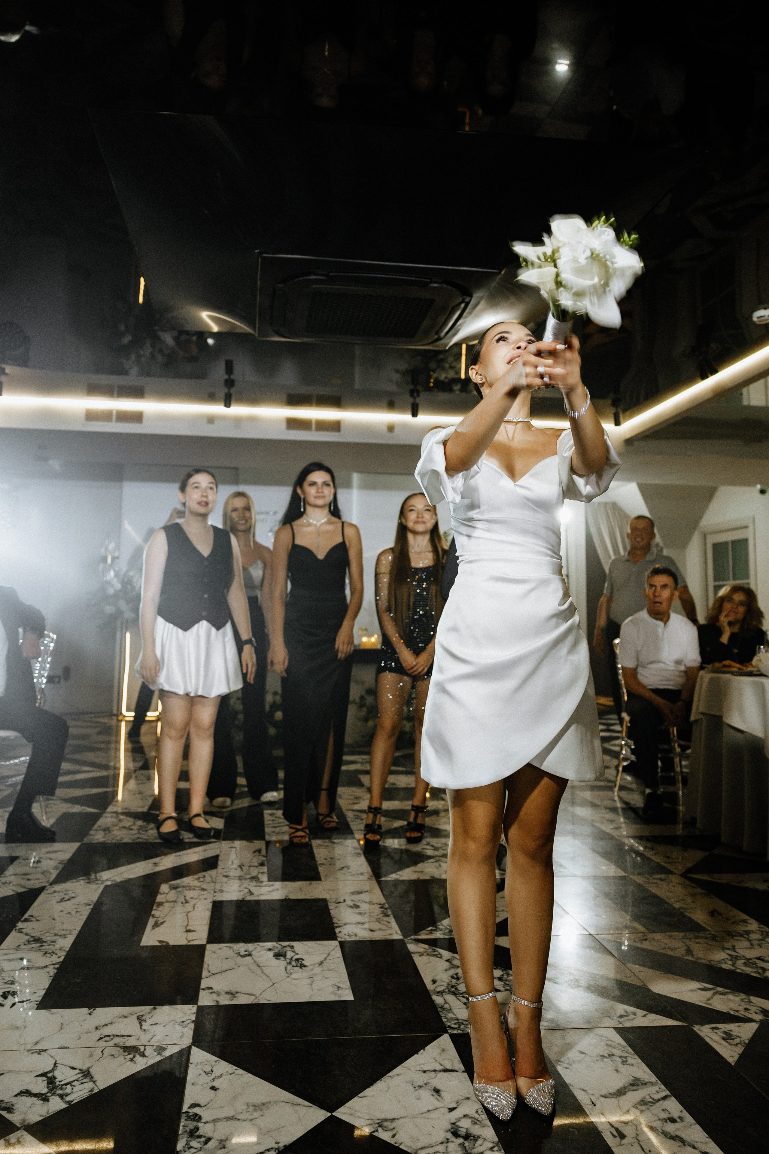 Артур и Лена. Зал Мечты. Свадебный фотограф Балчугова Мария Екатеринбург