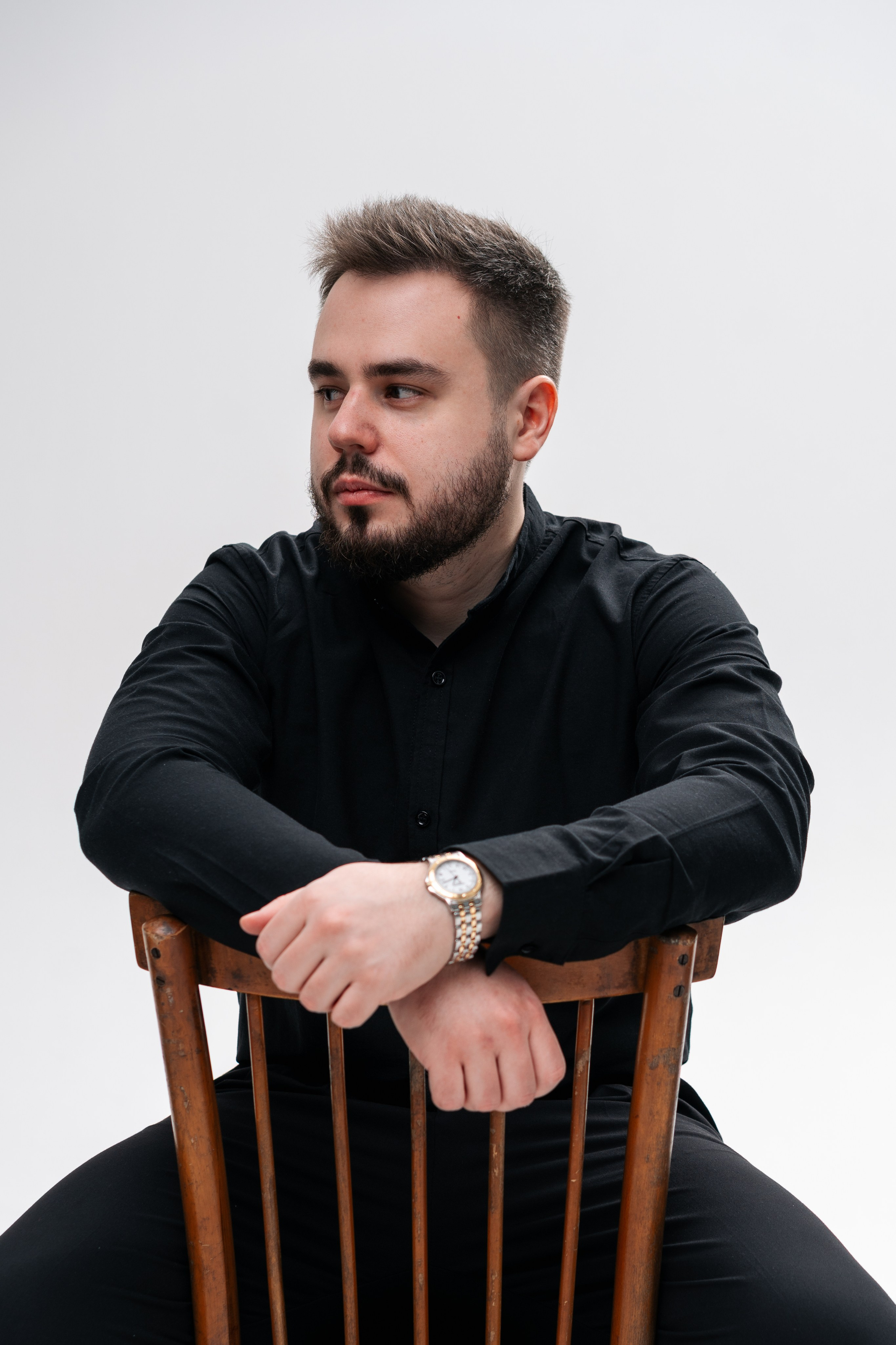 Фотосессию для Александра. Фотограф в Екатеринбурге Павел Самков