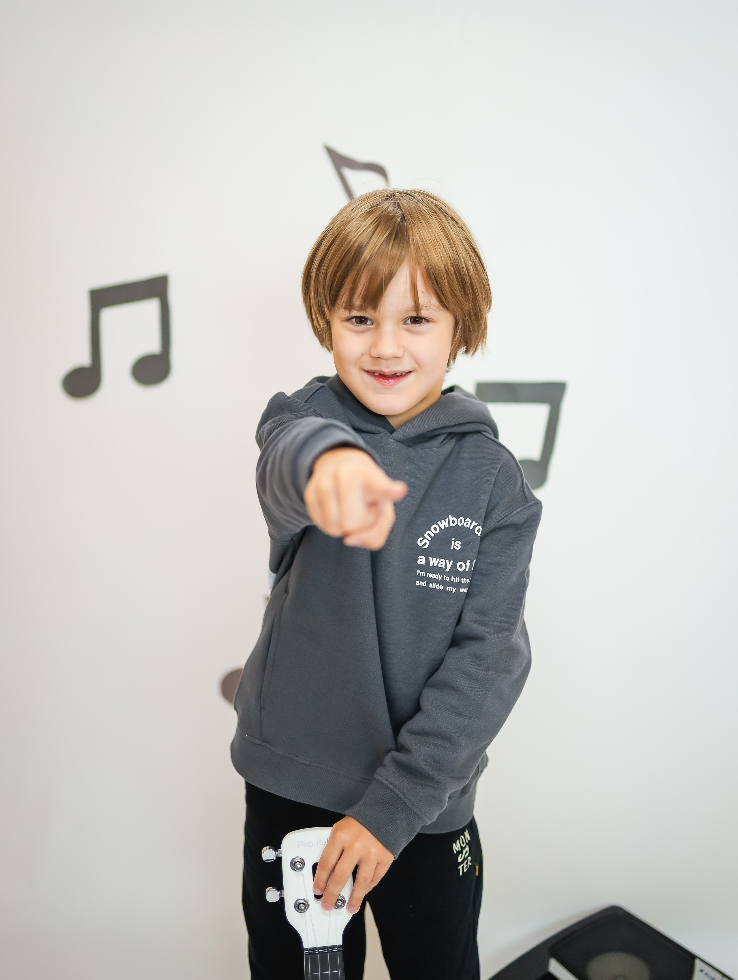 Проект «Осень и музыка». Главная