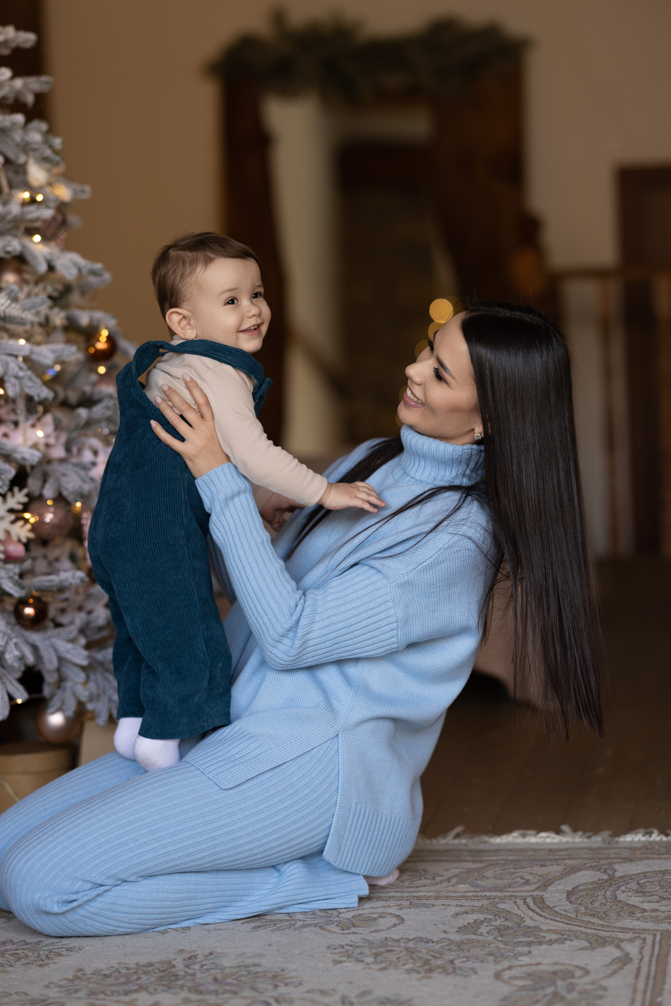 1 годик Марку. Детский и семейный фотограф в Чите Анастасия Шубина