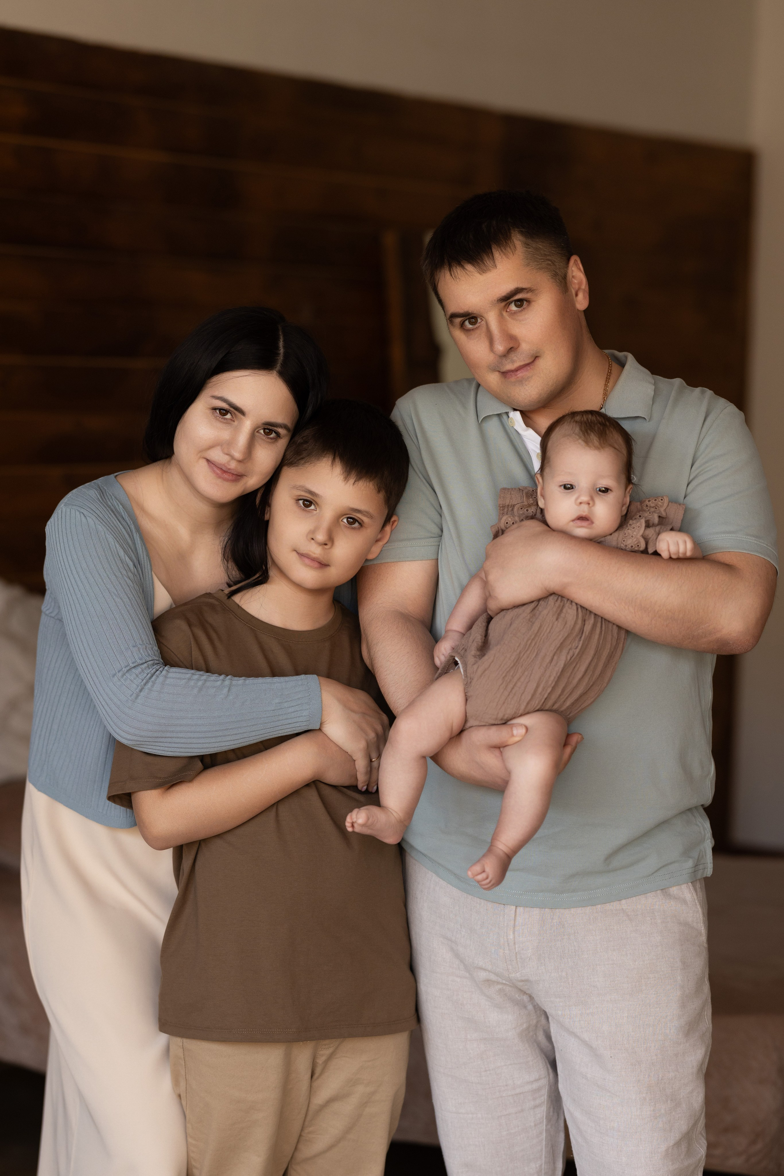 Семьи. Детский и семейный фотограф в Чите Анастасия Шубина