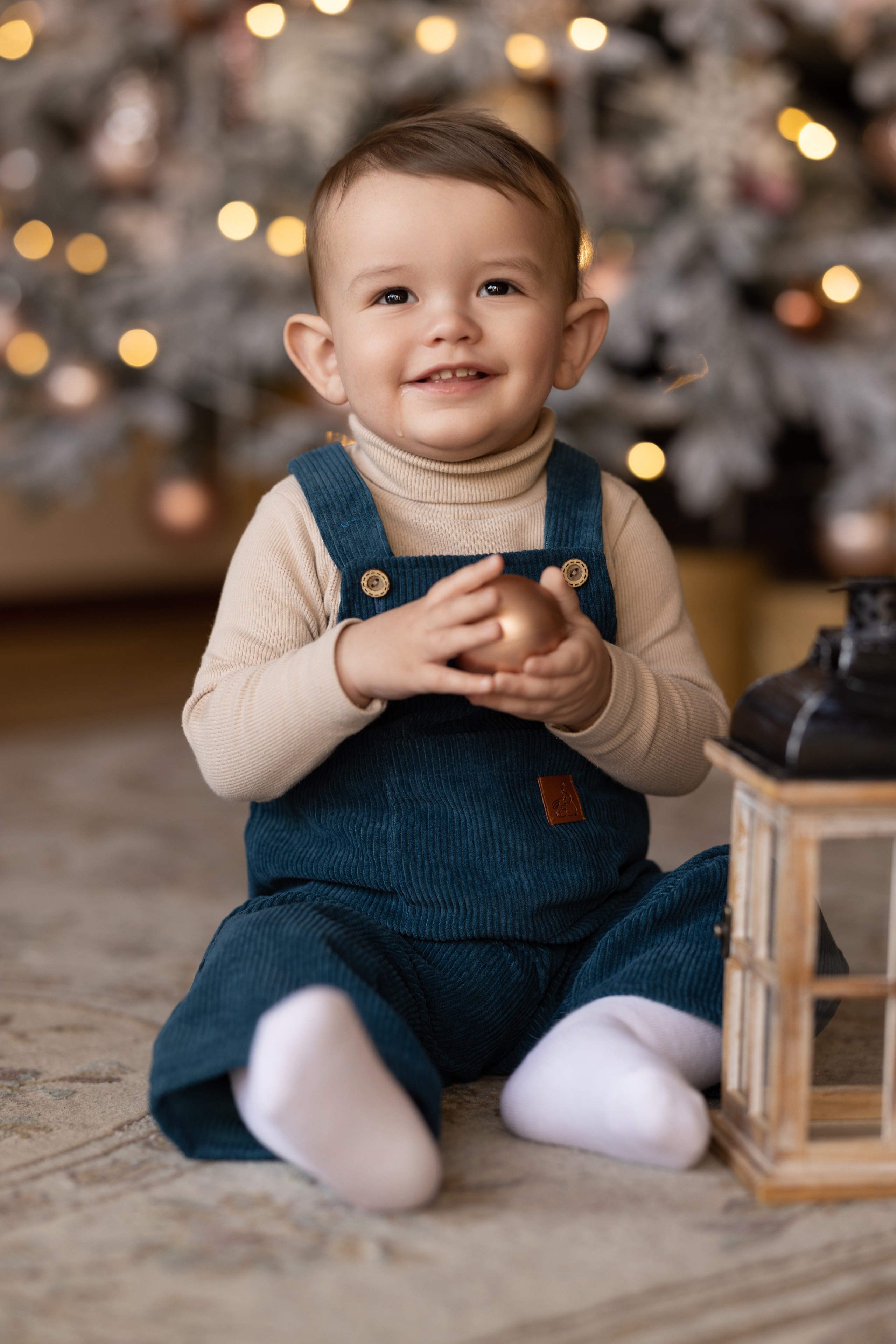 1 годик Марку. Детский и семейный фотограф в Чите Анастасия Шубина