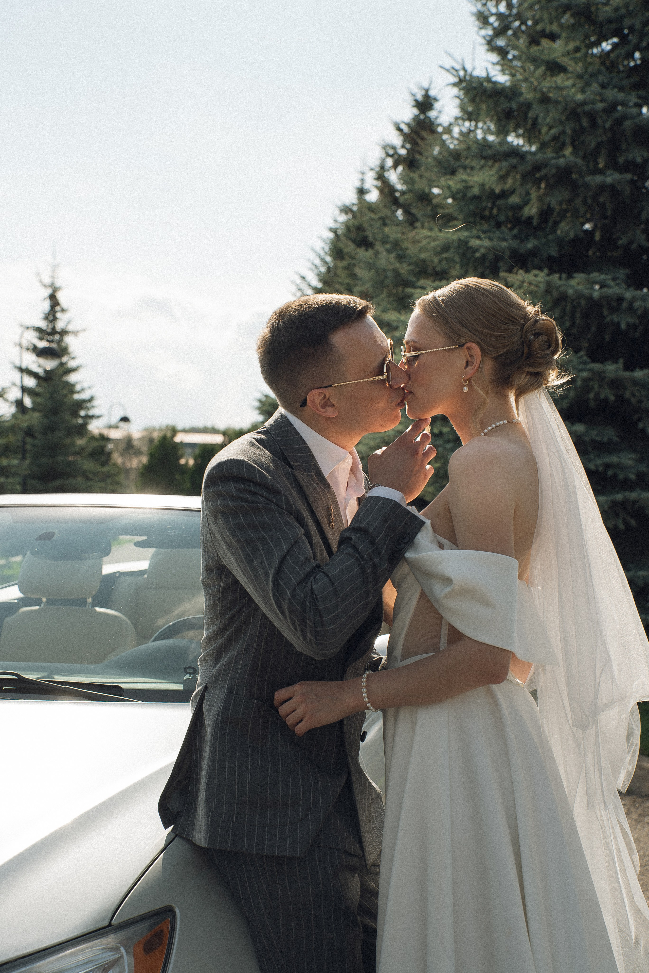 Руслан & Ксения. Свадебный и семейный фотограф в Лениногорске Альбина Хасаншина