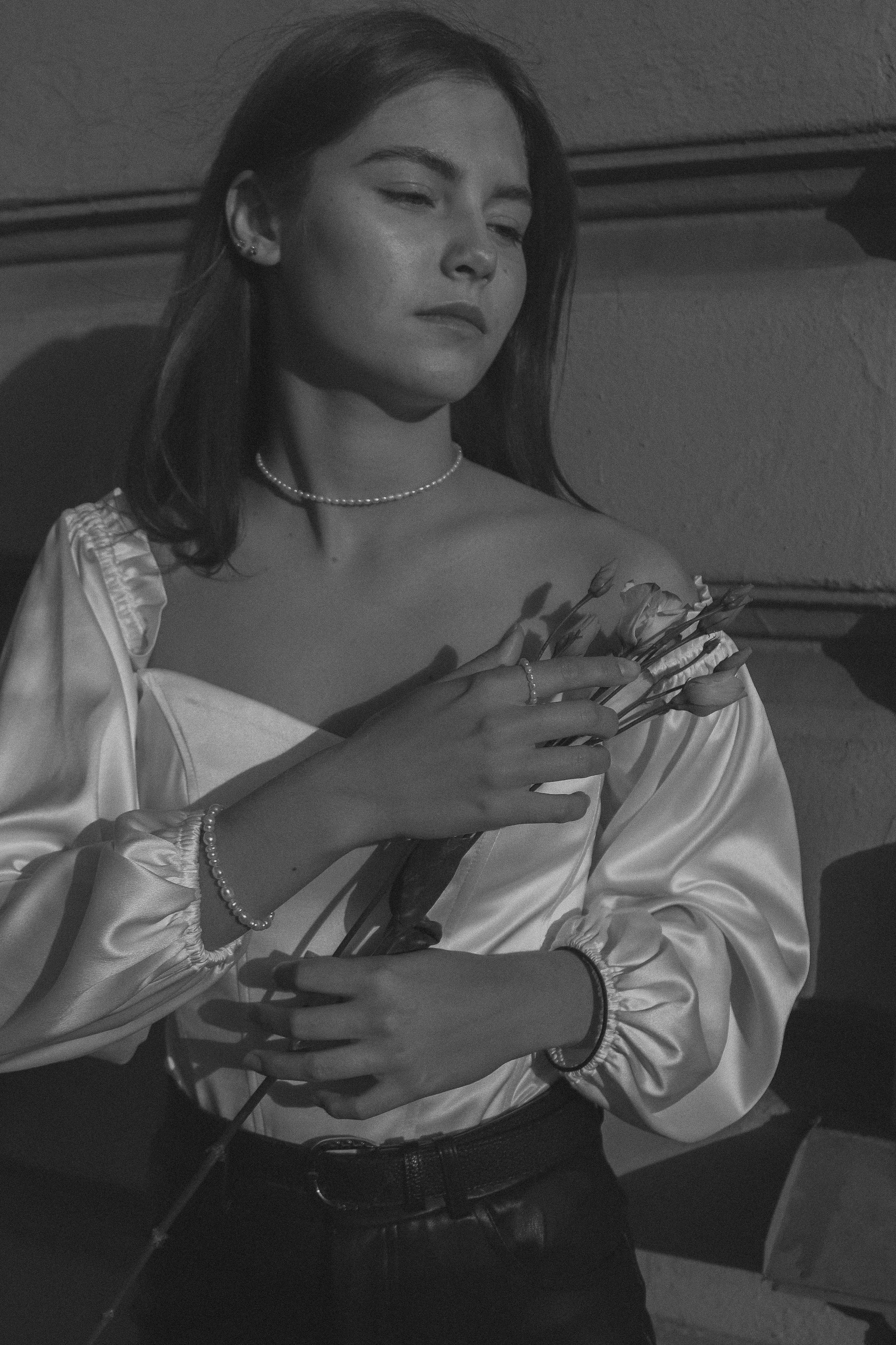 Анастасия. Мария Марченкова фотограф СПб