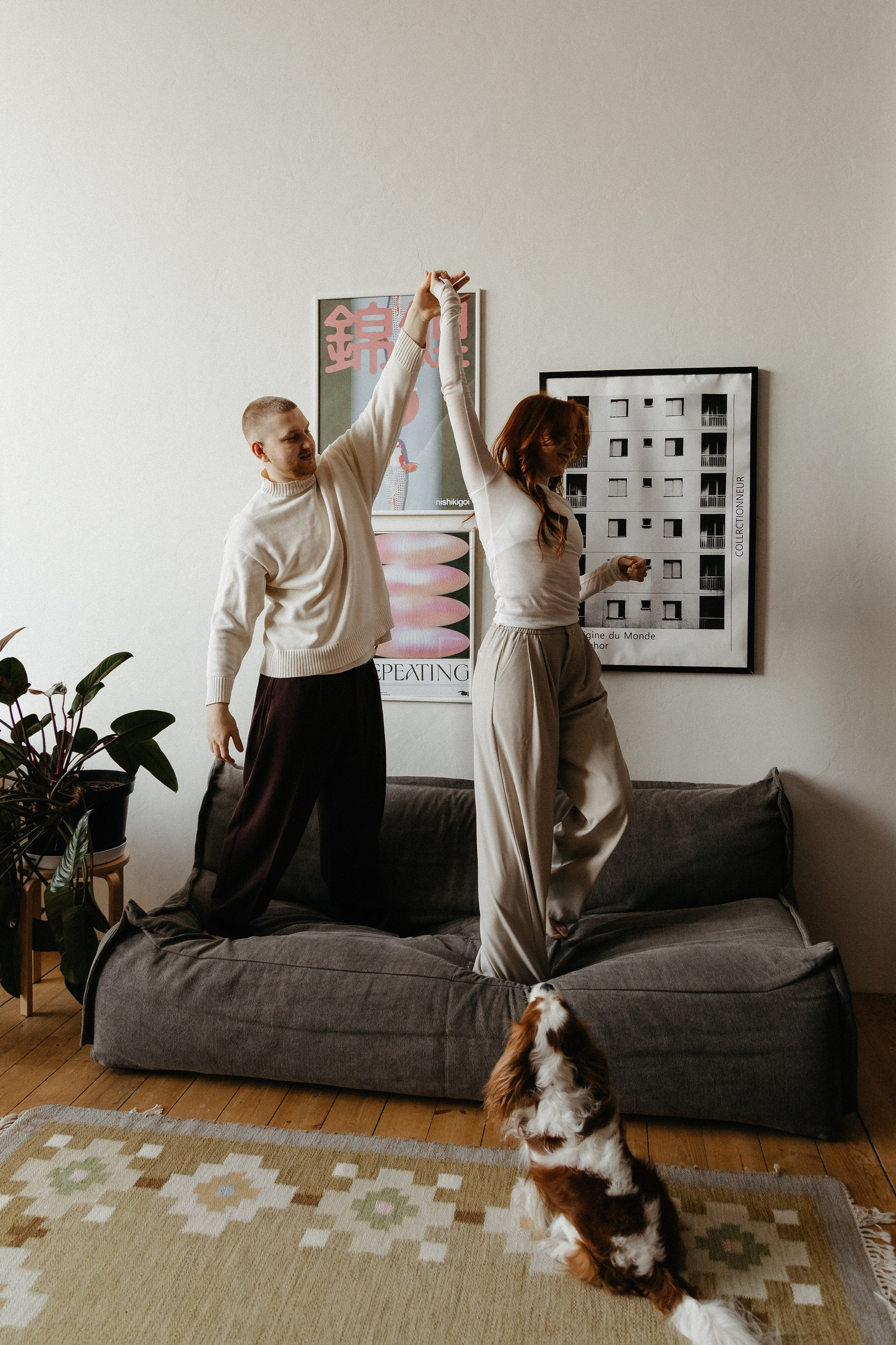 Игорь, Юля и Крекер. Свадебный фотограф Челябинск Зиненко Виктория