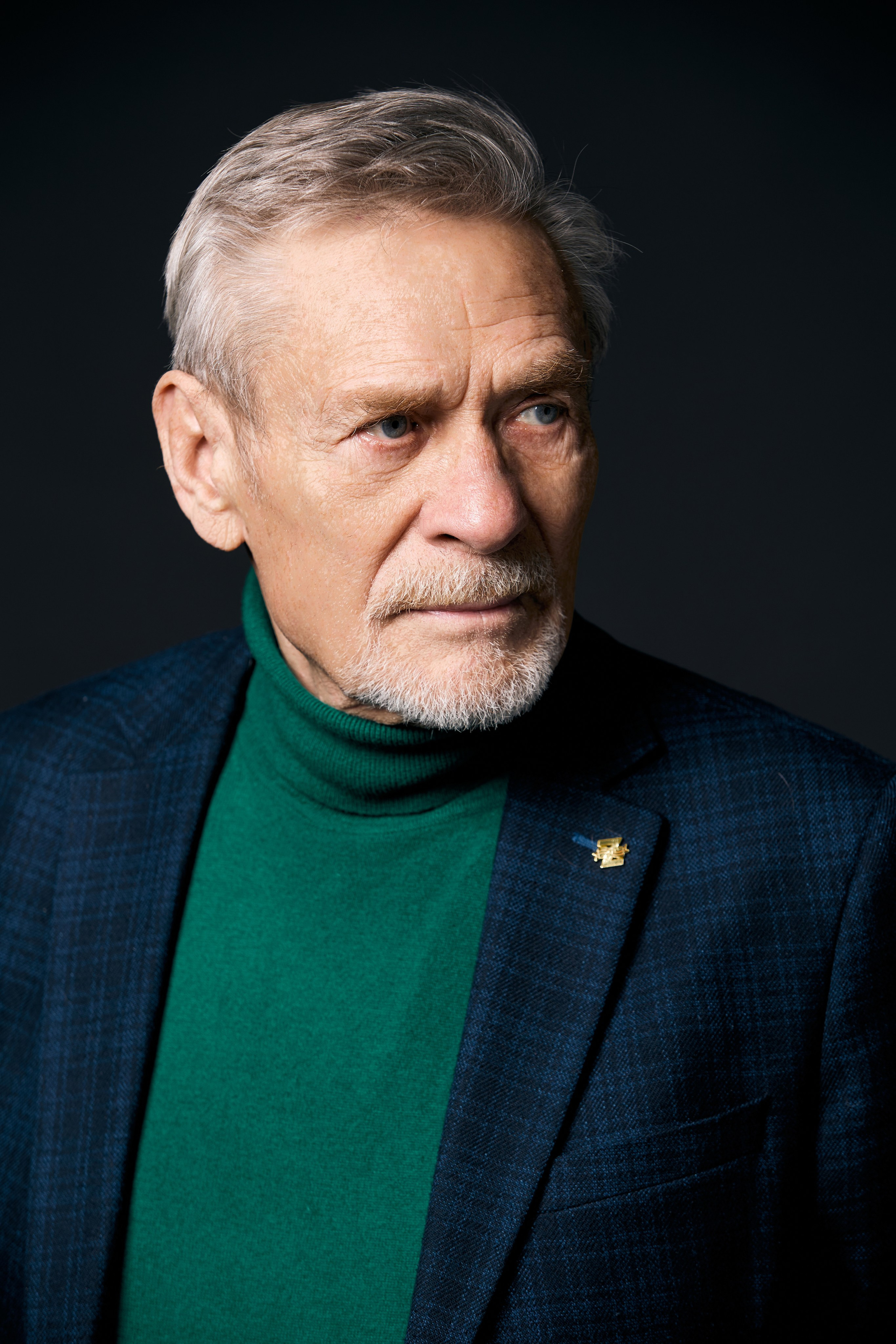 Михайлов Александр Яковлевич. Фотограф Георгий Нигматулин