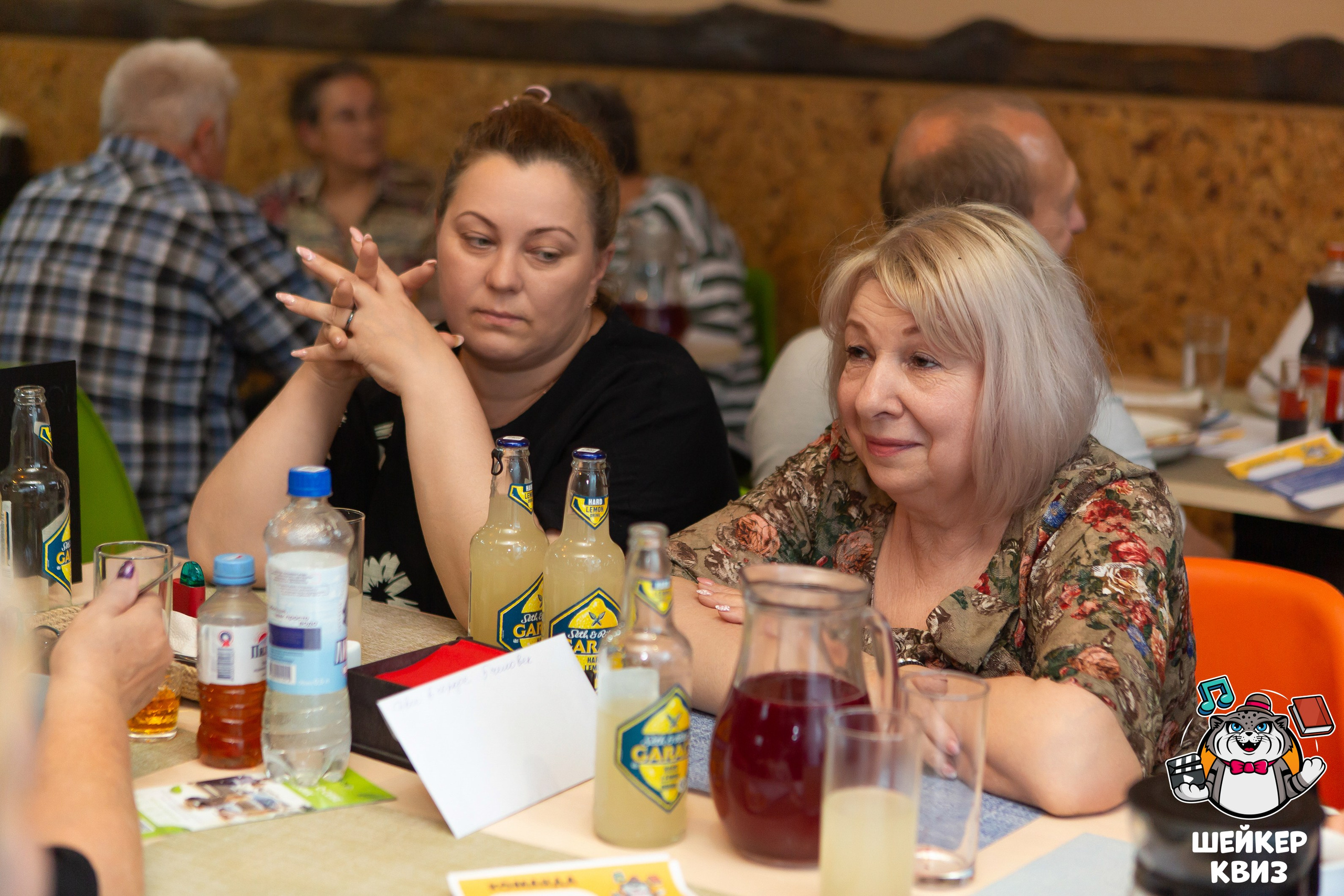 ШЕЙКЕР КВИЗ 27.06. Профессиональный фотограф в Мценске и Орловской области