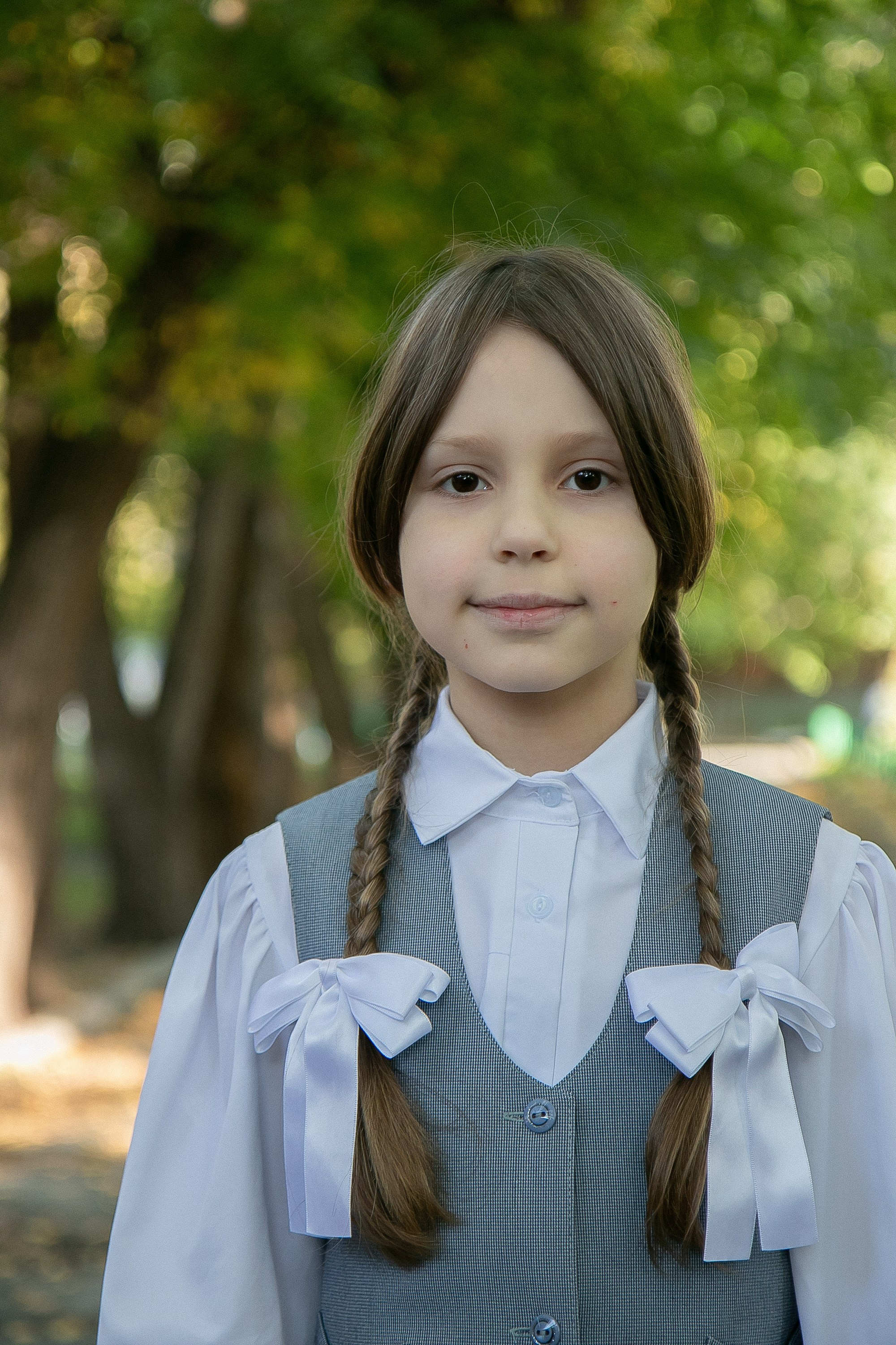 Обработка до/после. Семейный и школьный фотограф в Тюмени Елена Бузиновская