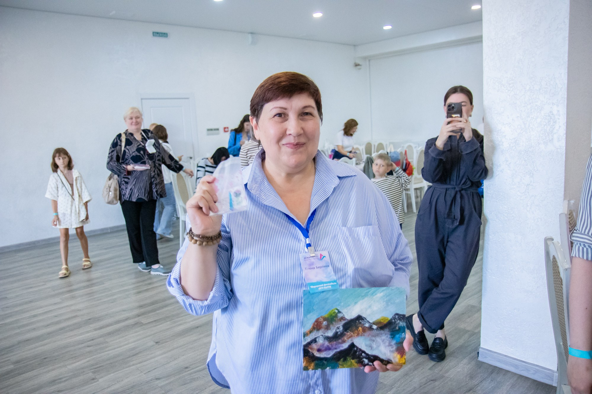 Репортаж мероприятия. Семейный и школьный фотограф в Тюмени Елена Бузиновская