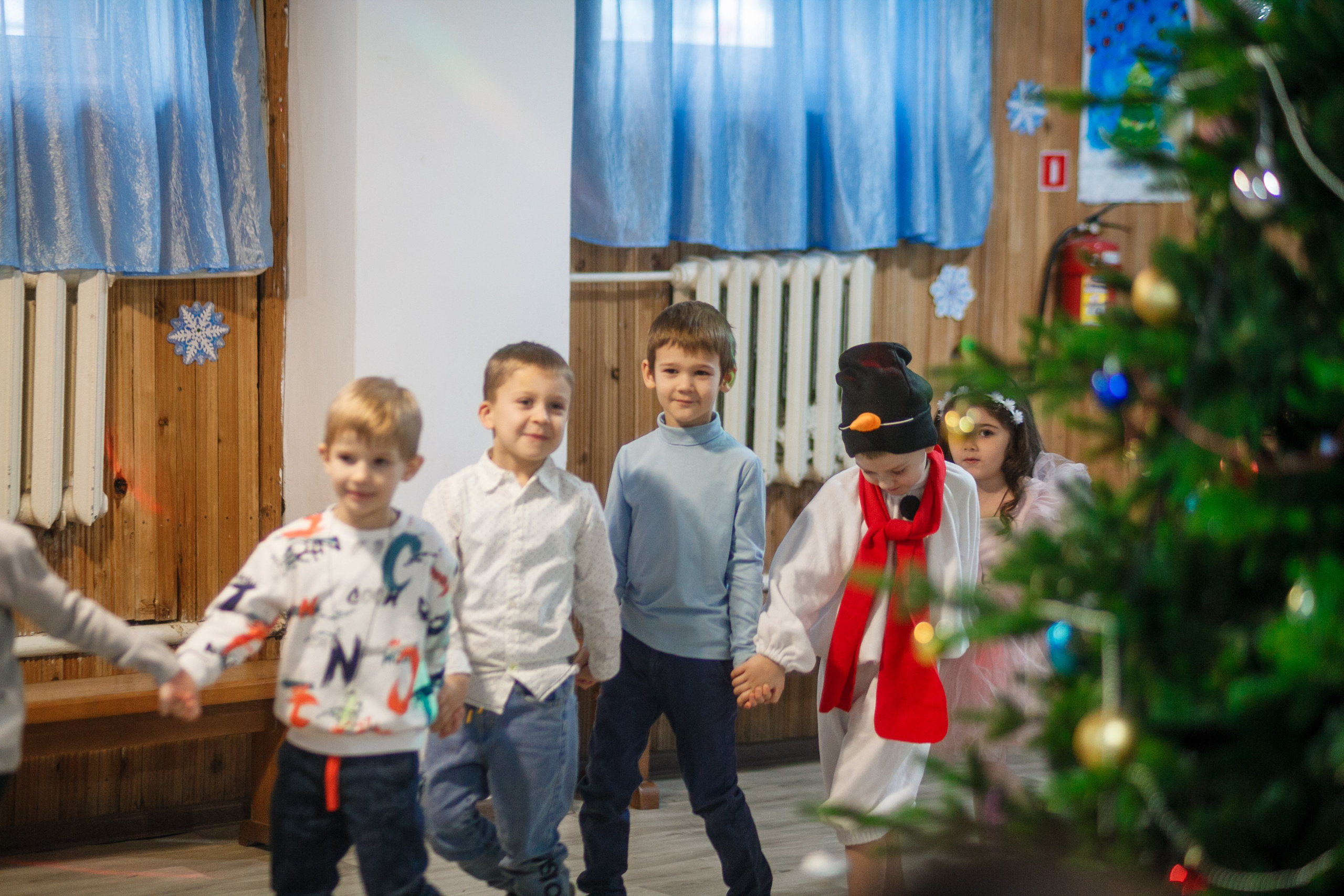 Утренник в шахматной школе. Свадебный и семейный фотограф в Армавире