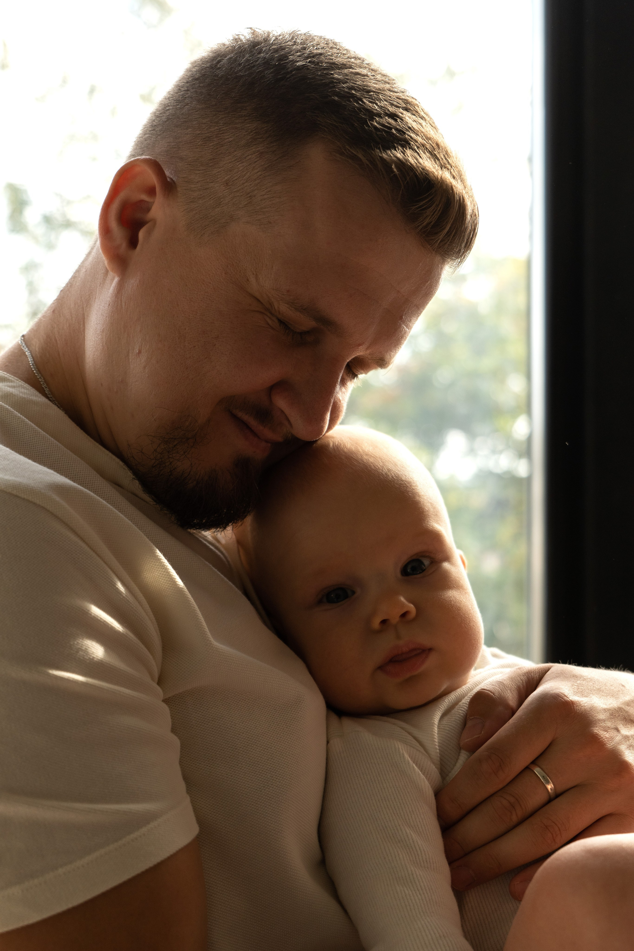 Студийная семейная фотосессия. Фотограф видеограф Ольга Василевская