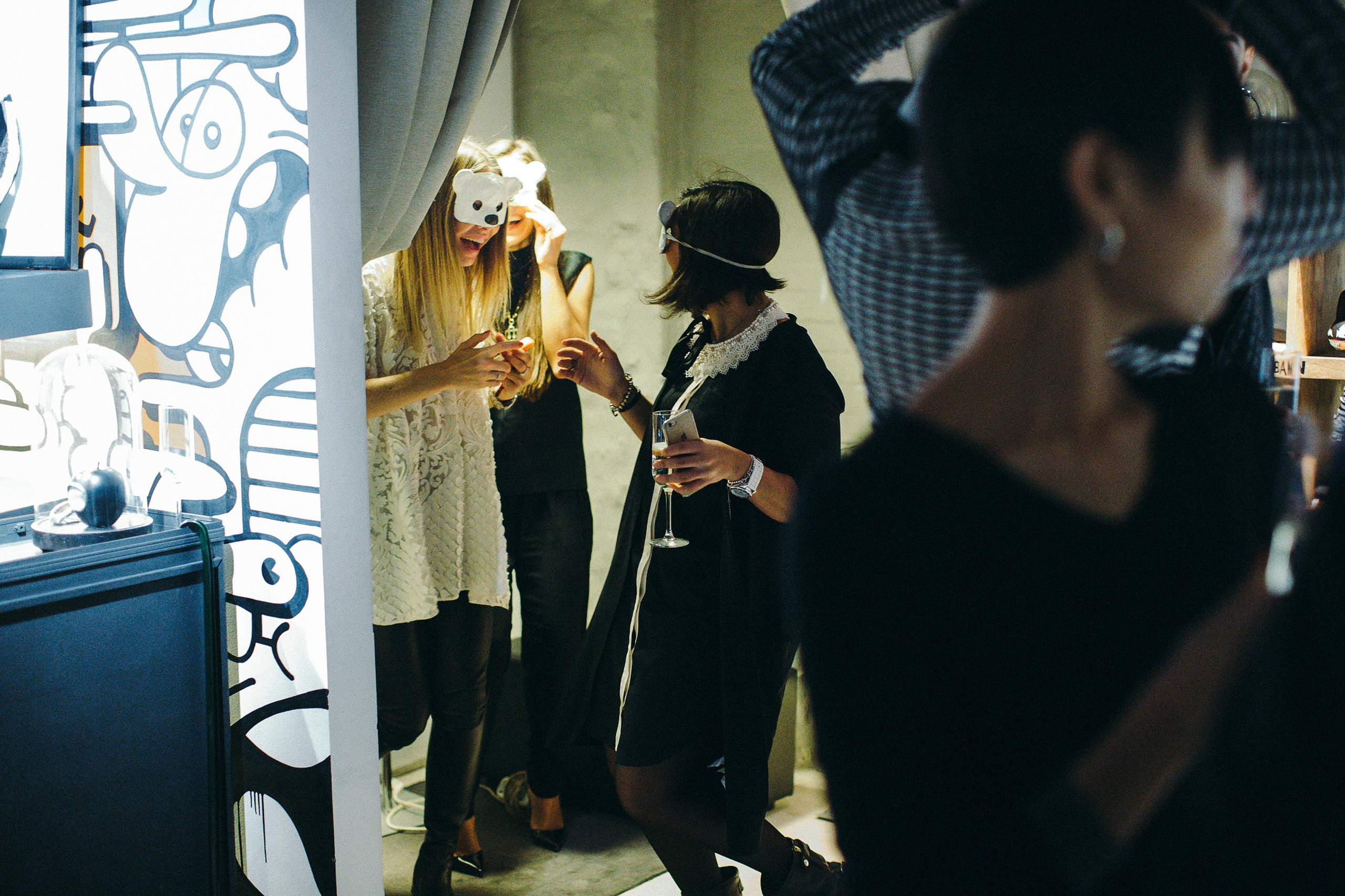 Андрей Бартенев 50, афтерпати. Дмитрий Смирнов. Фотография, дизайн