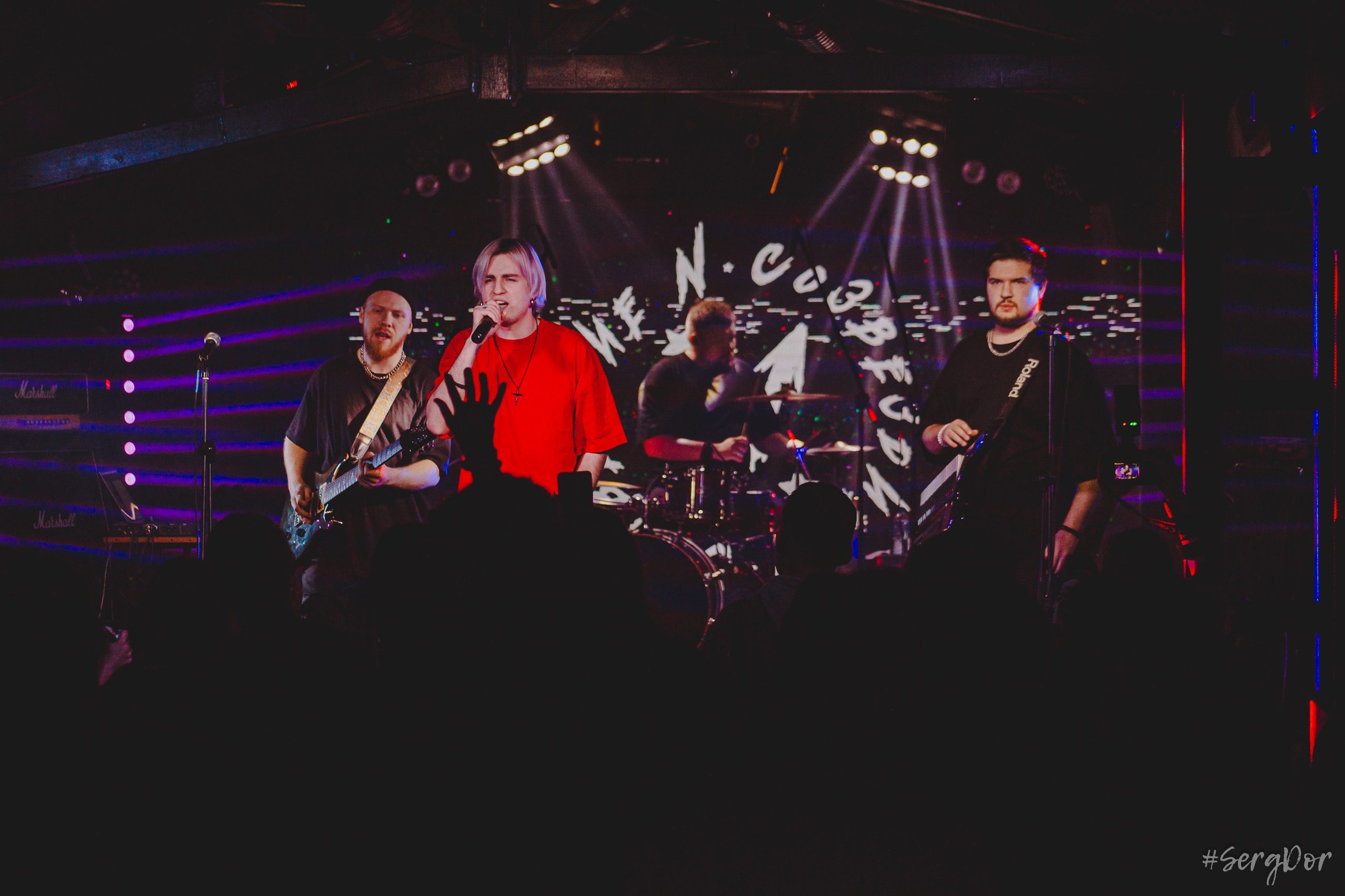 ЛАЙТСАУТ, Сегодняможно, Созвездие N, Action, концерт, Санкт-Петербург, клуб, 08.02.2025, SergDor, 8 февраля 2025 года, #SergDor