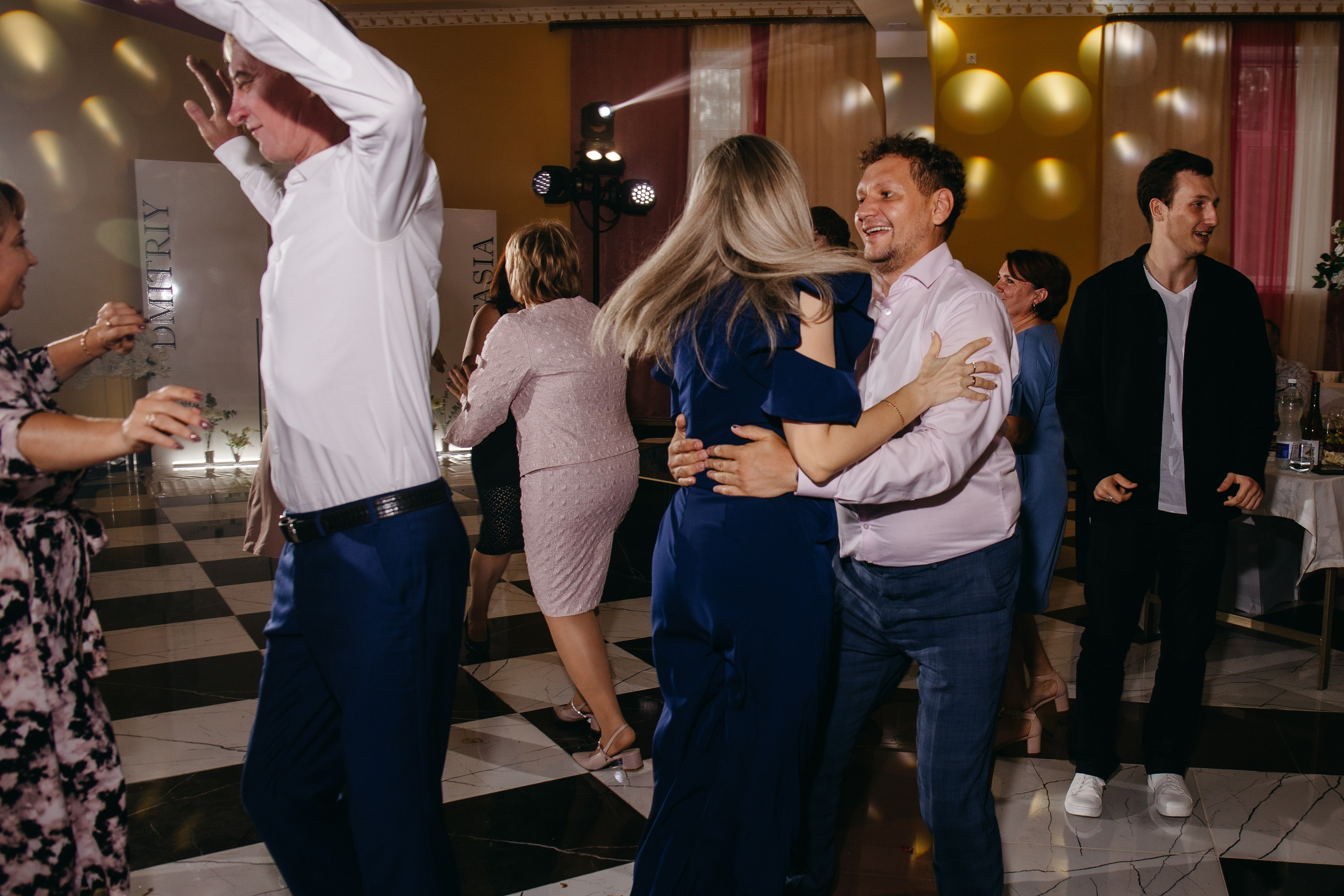 Дмитрий и Анастасия. Свадебный и женский фотограф