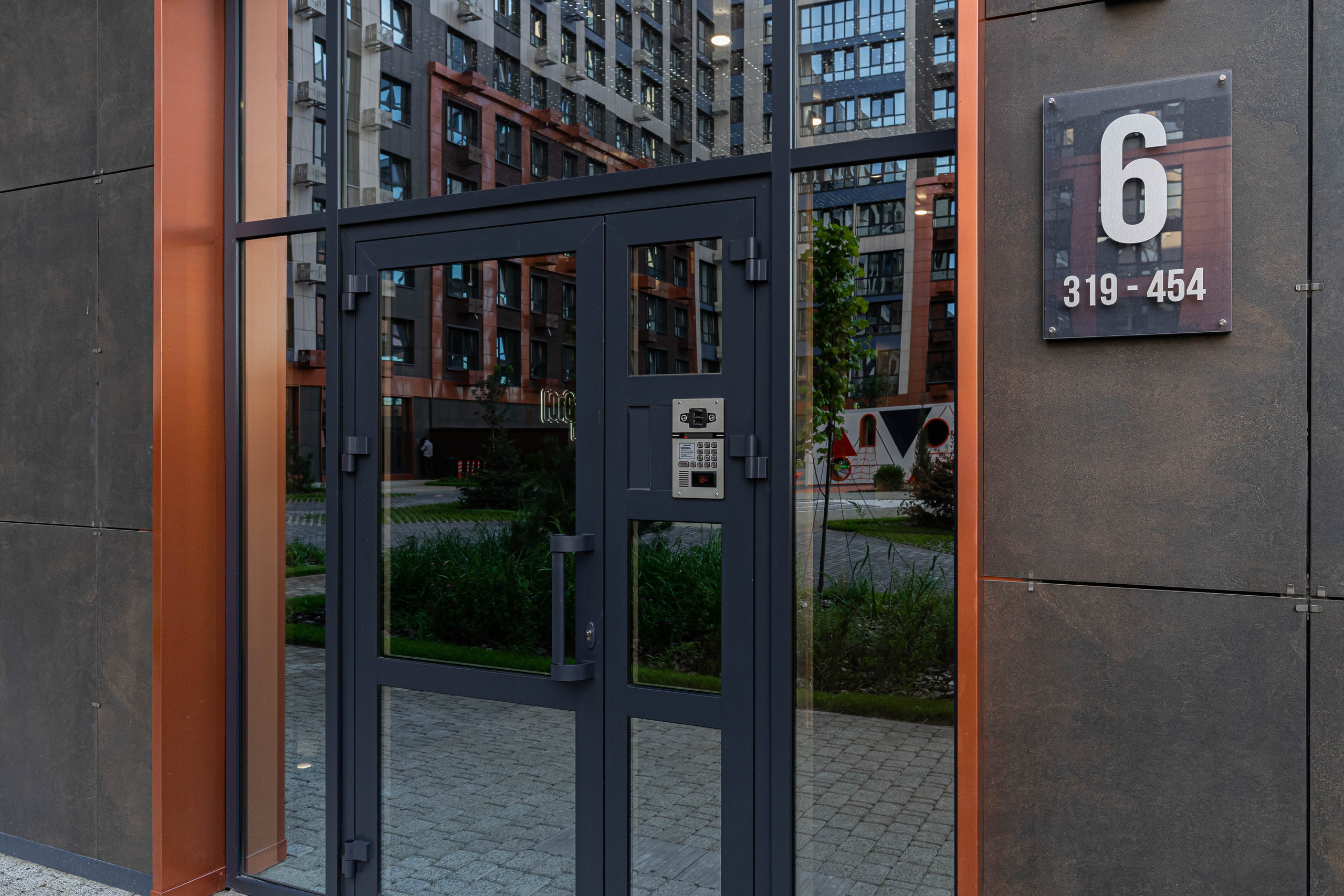 Архитектурная фотосъемка ЖК в Краснодаре и Крыму