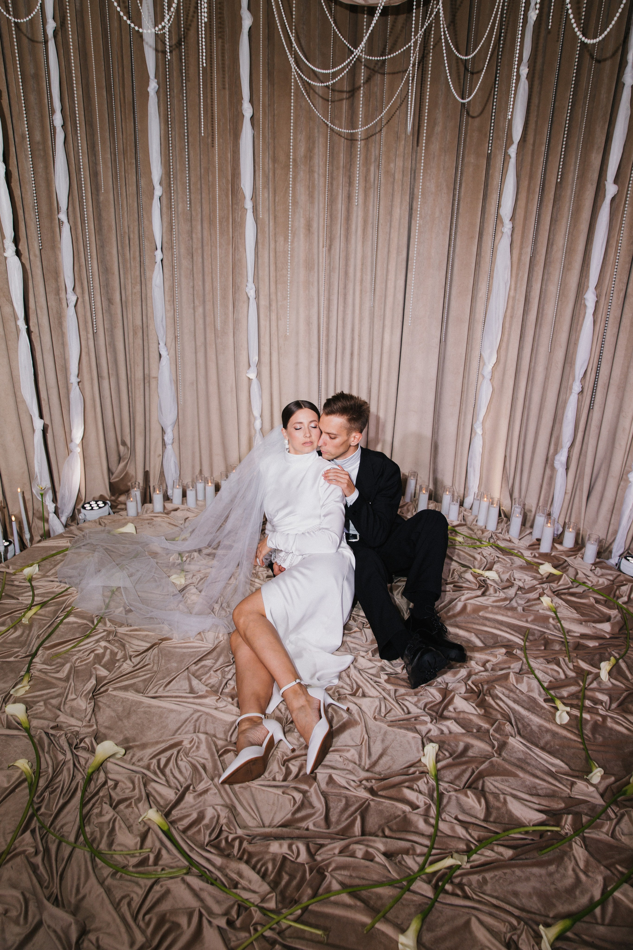 Дмитрий & Алина. Фотограф Мария Тулупцева