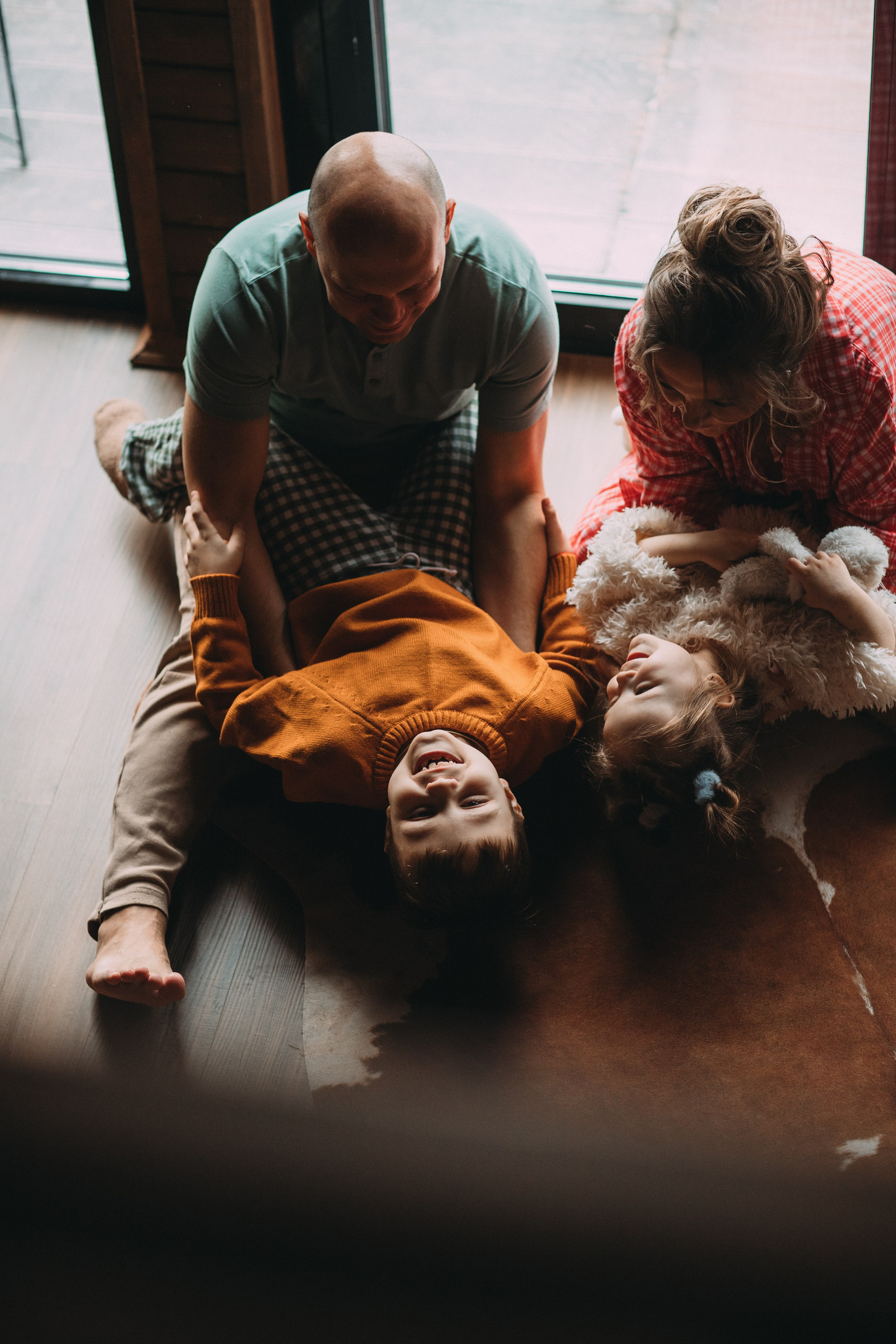 Треугольный домик. Главная