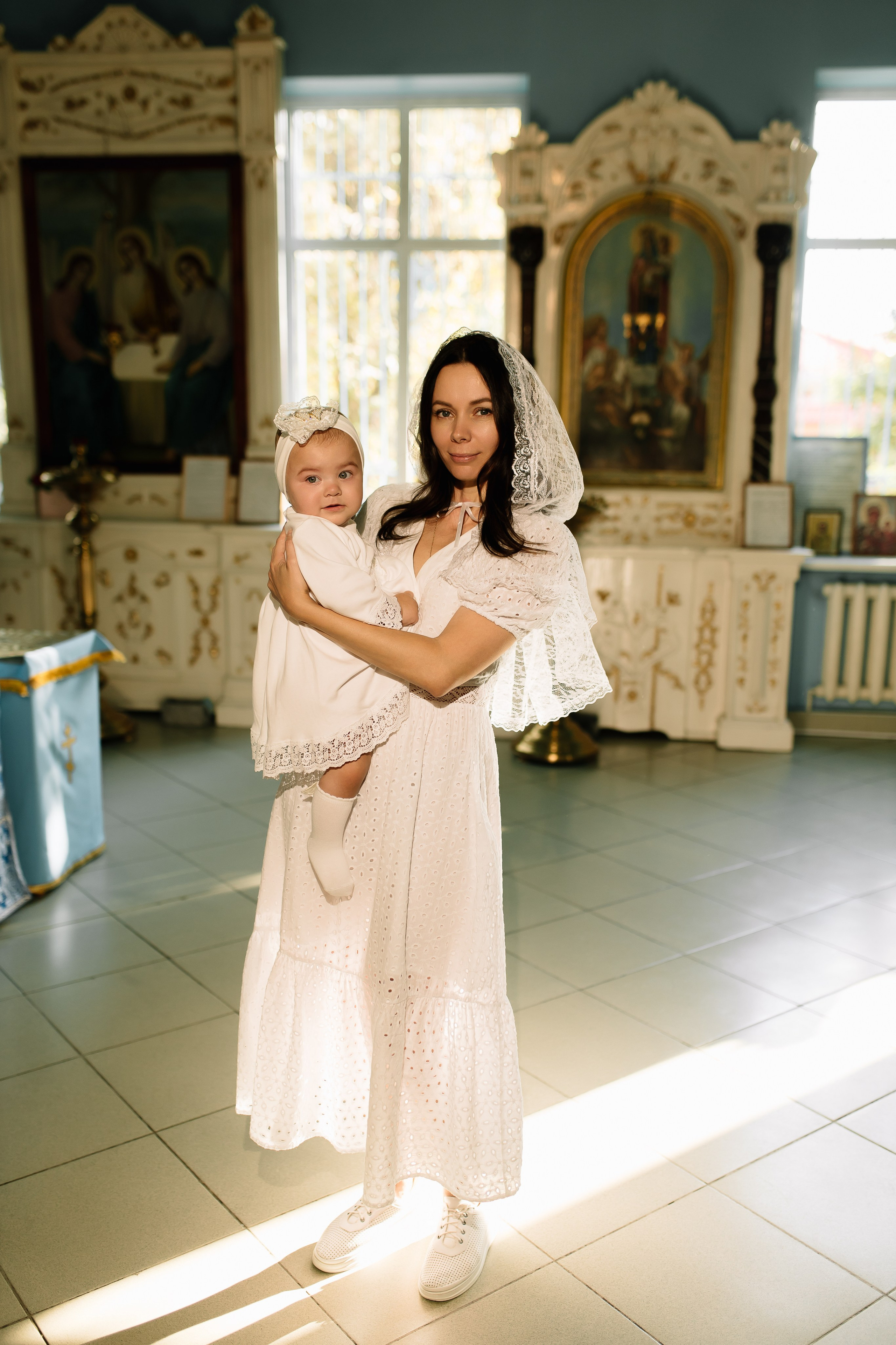 Крещение. Meryfotoidea