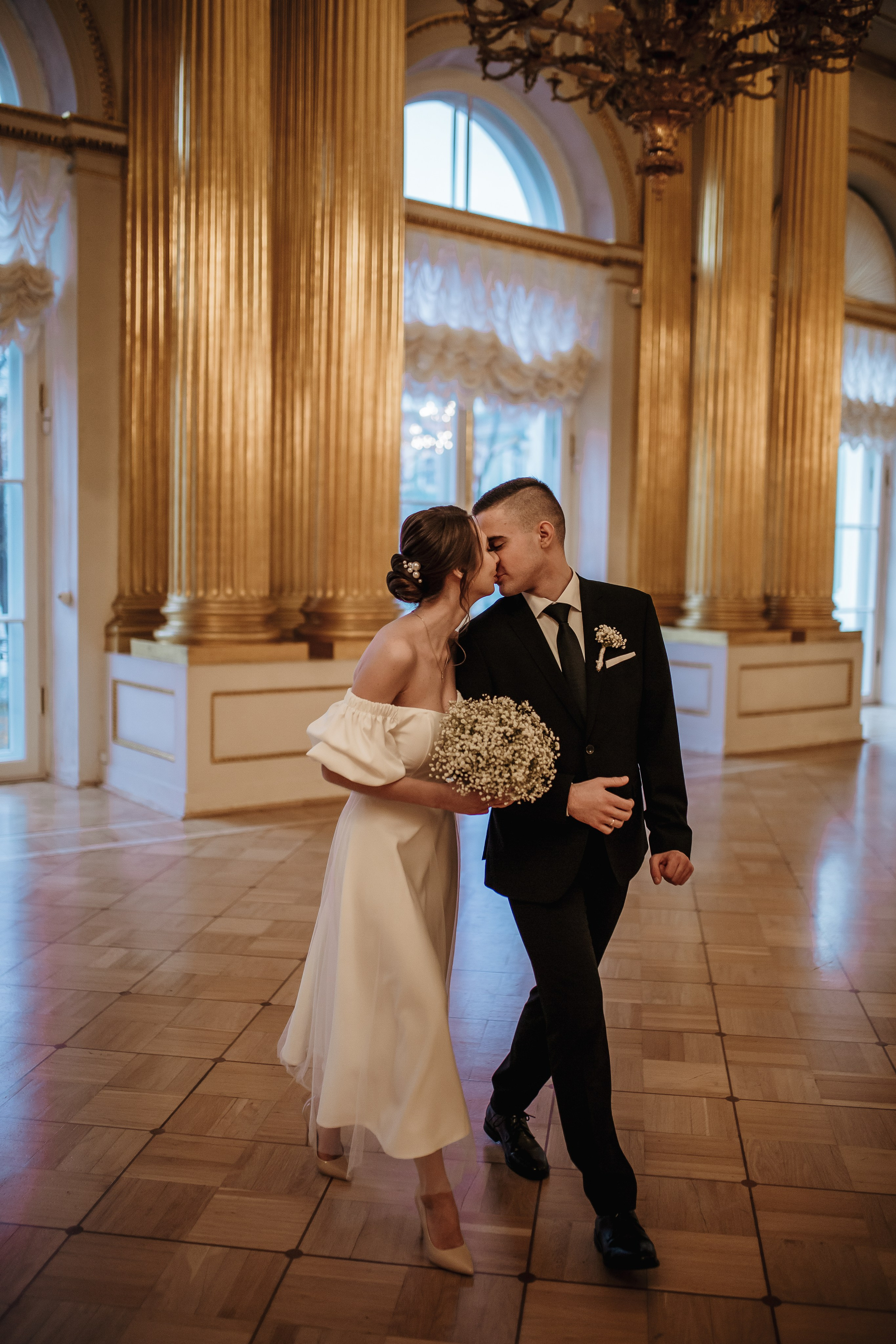 Анастасия & Кирилл. Семейный и Свадебный фотограф в Санкт-Петербурге Плохая Екатерина