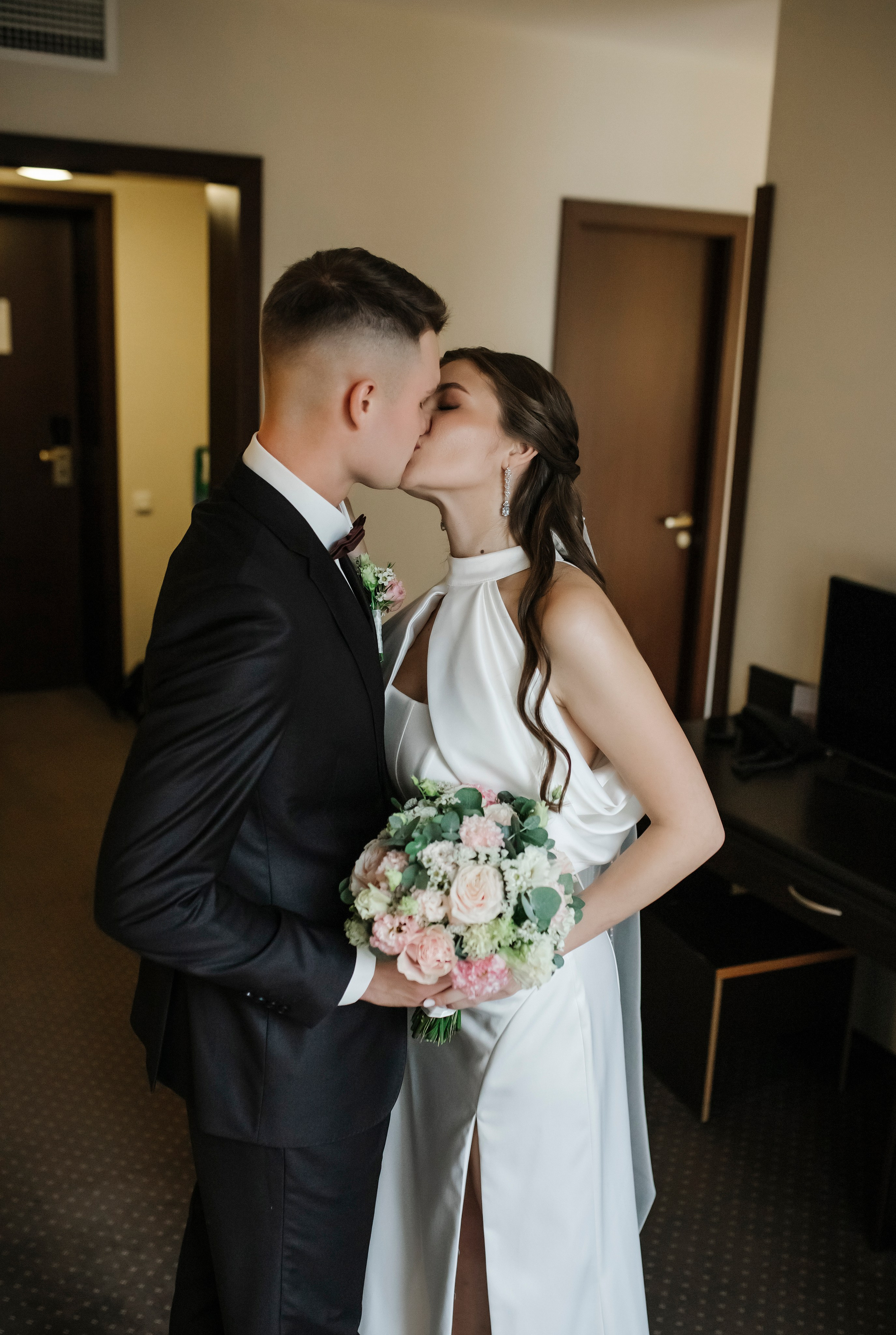 Вадим & Вера. Свадебный и семейный фотограф Санкт-Петербурга Мария Родионова