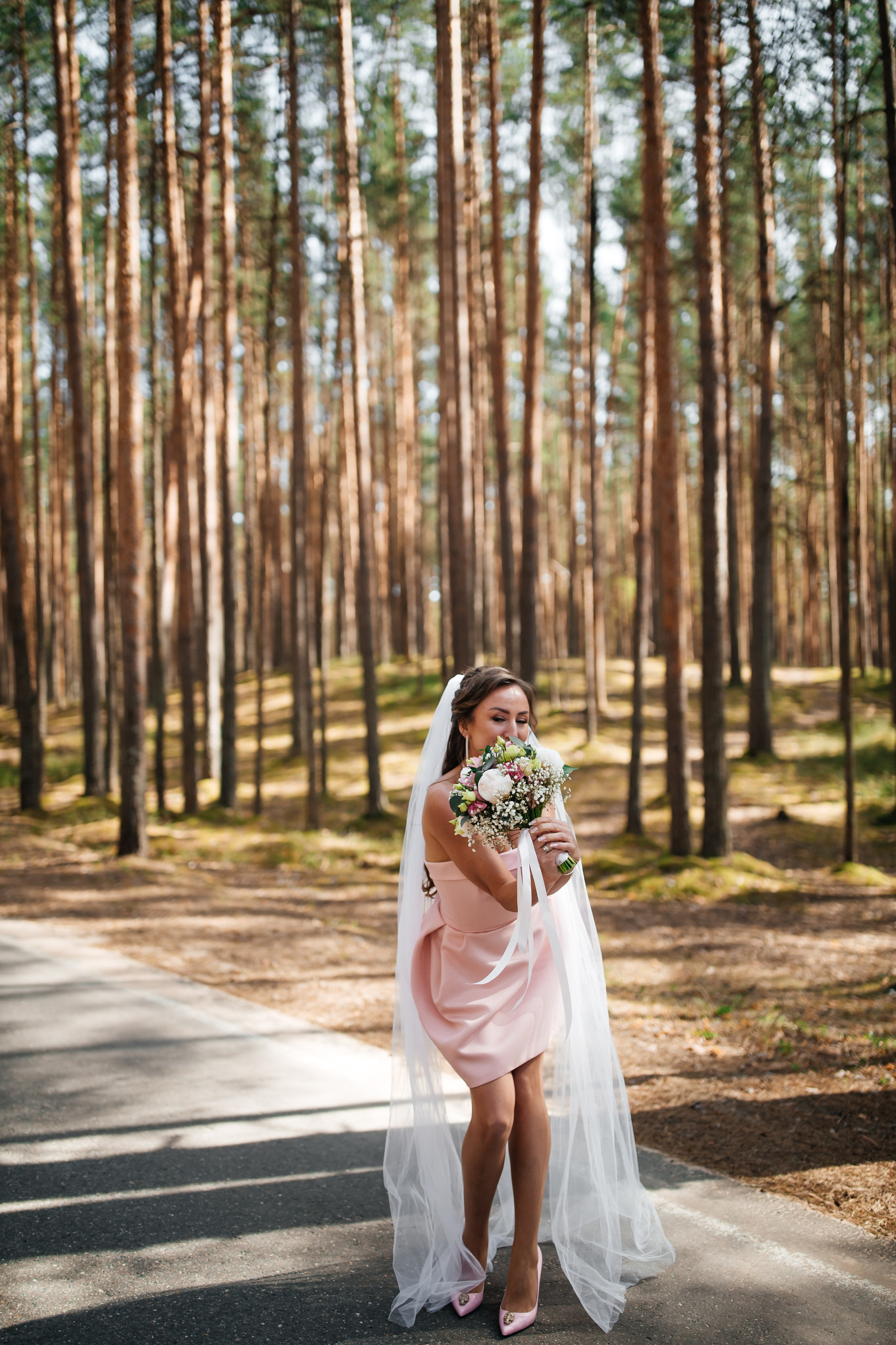 Екатерина и Игорь. Свадебный фотограф в Москве и Твери